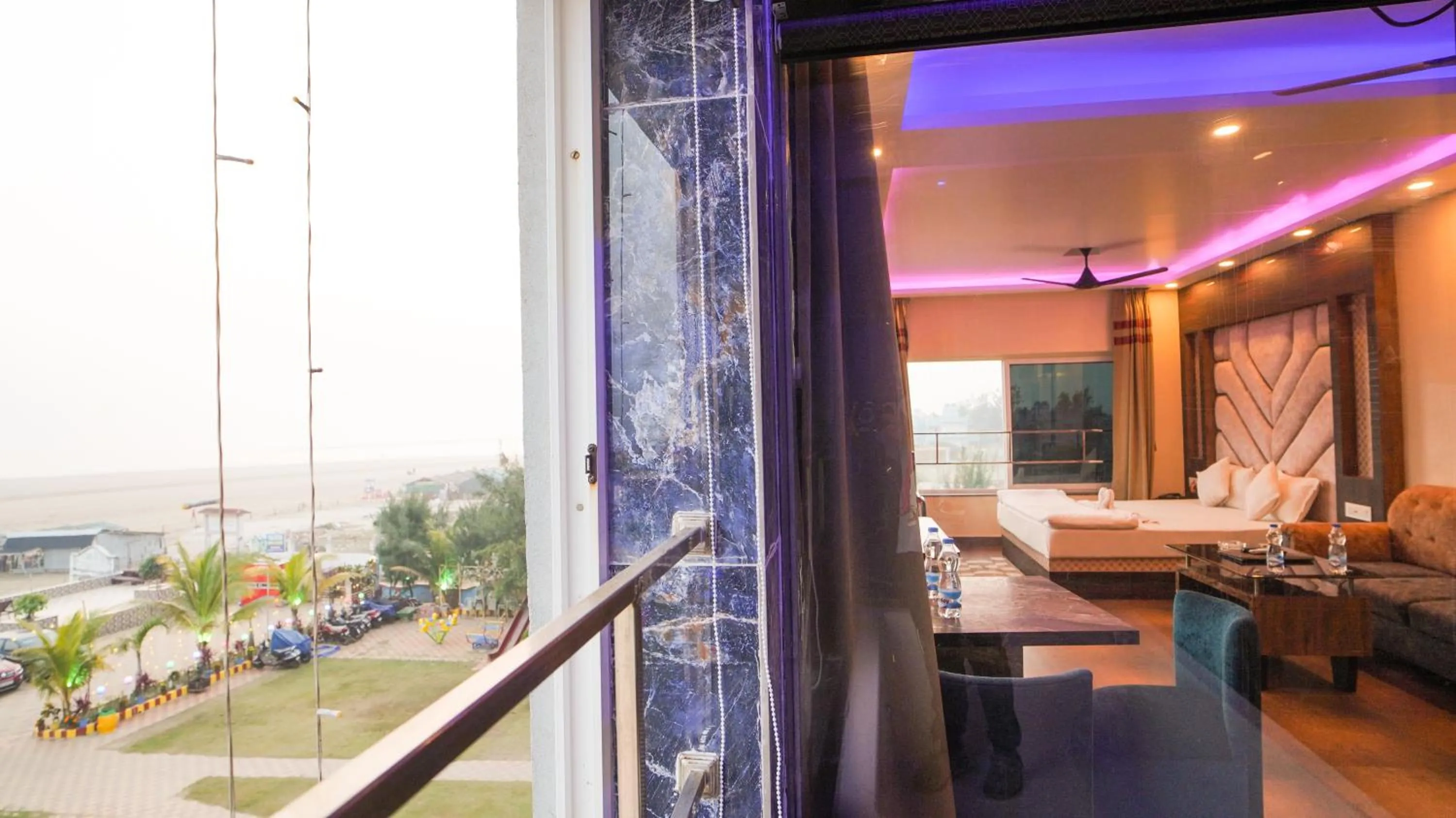 View (from property/room) in Sher Bengal Beach Resort