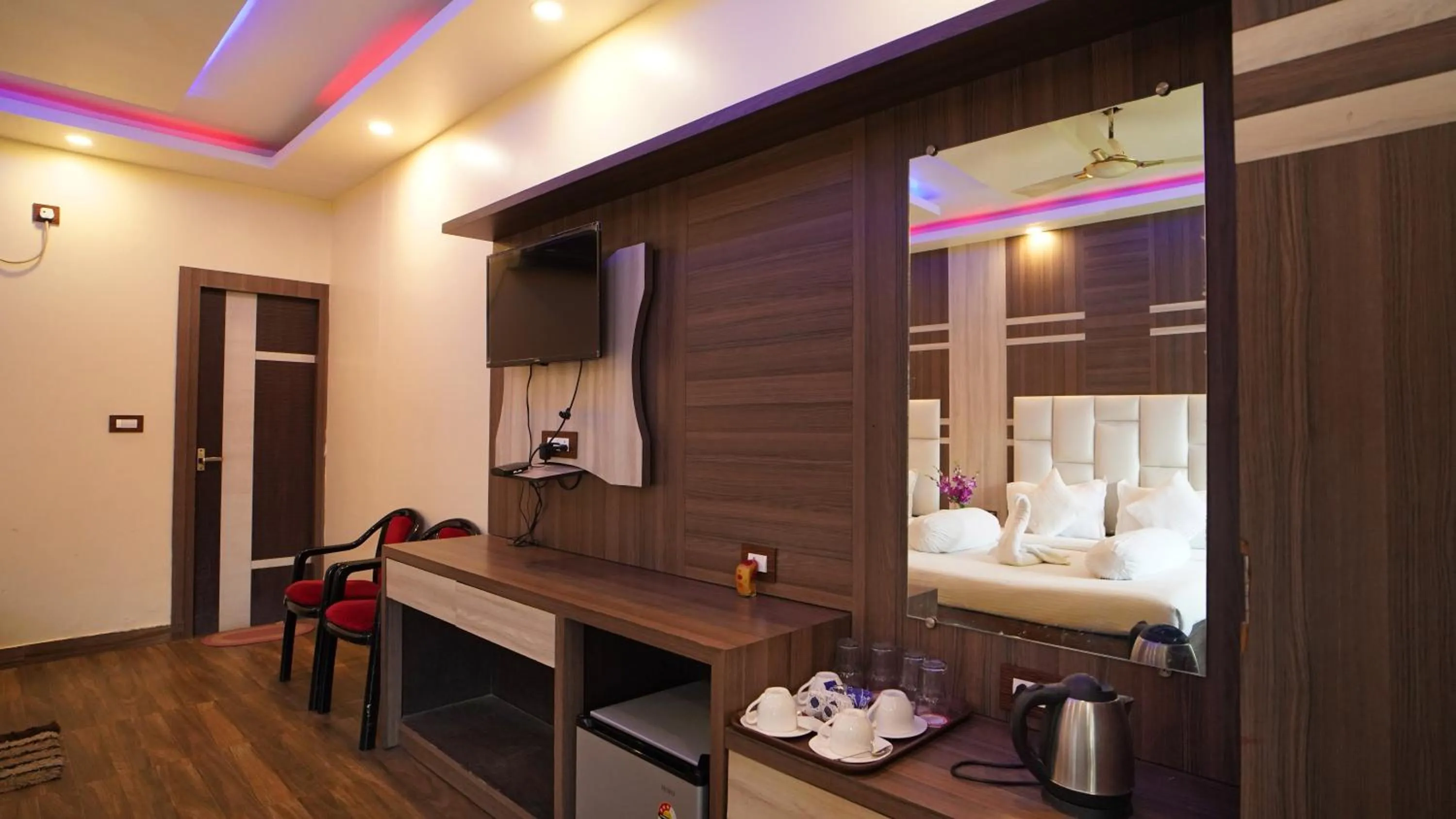 Coffee/tea facilities in Sher Bengal Beach Resort