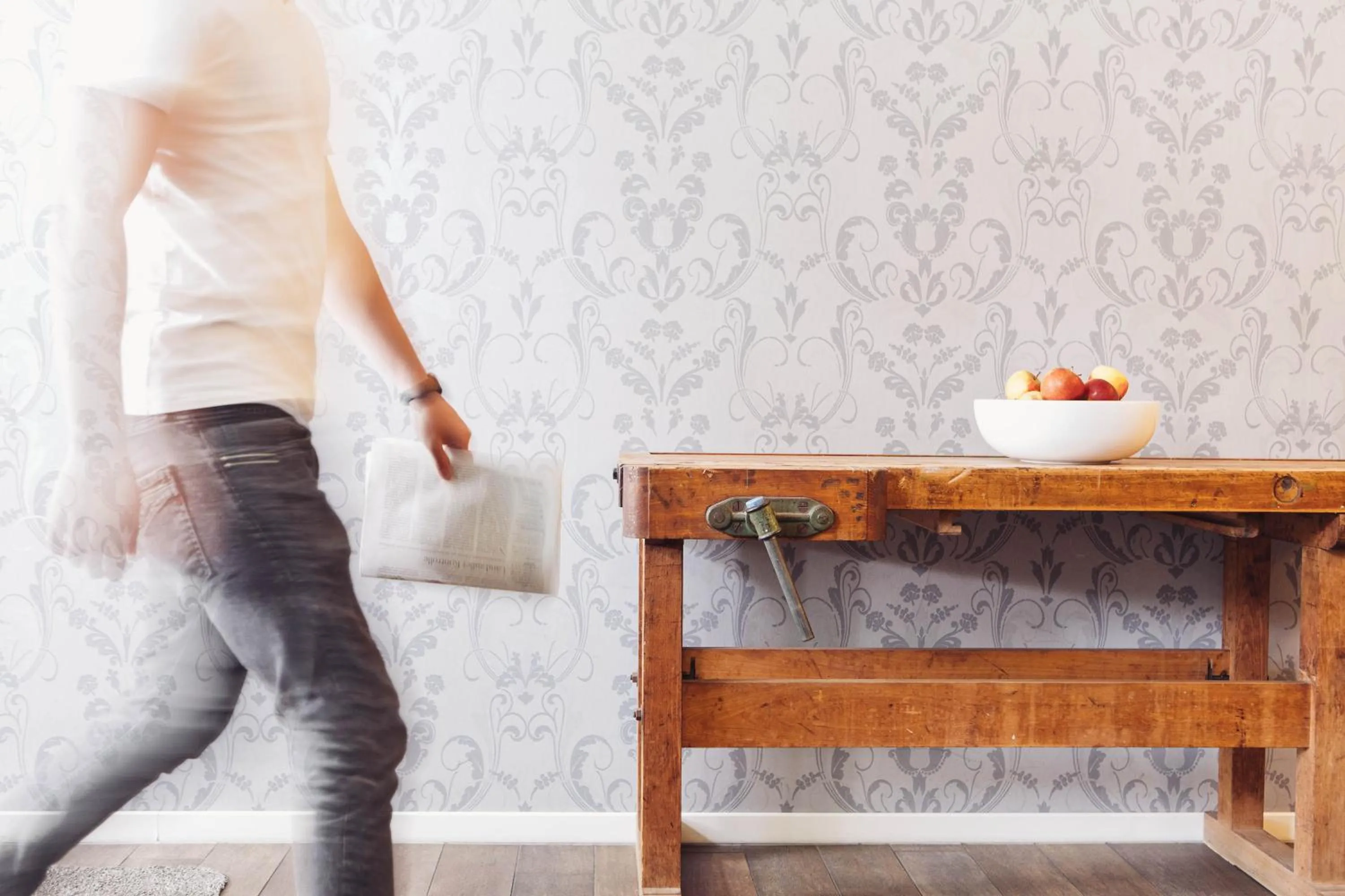 Lobby or reception in Hotel Maximilians