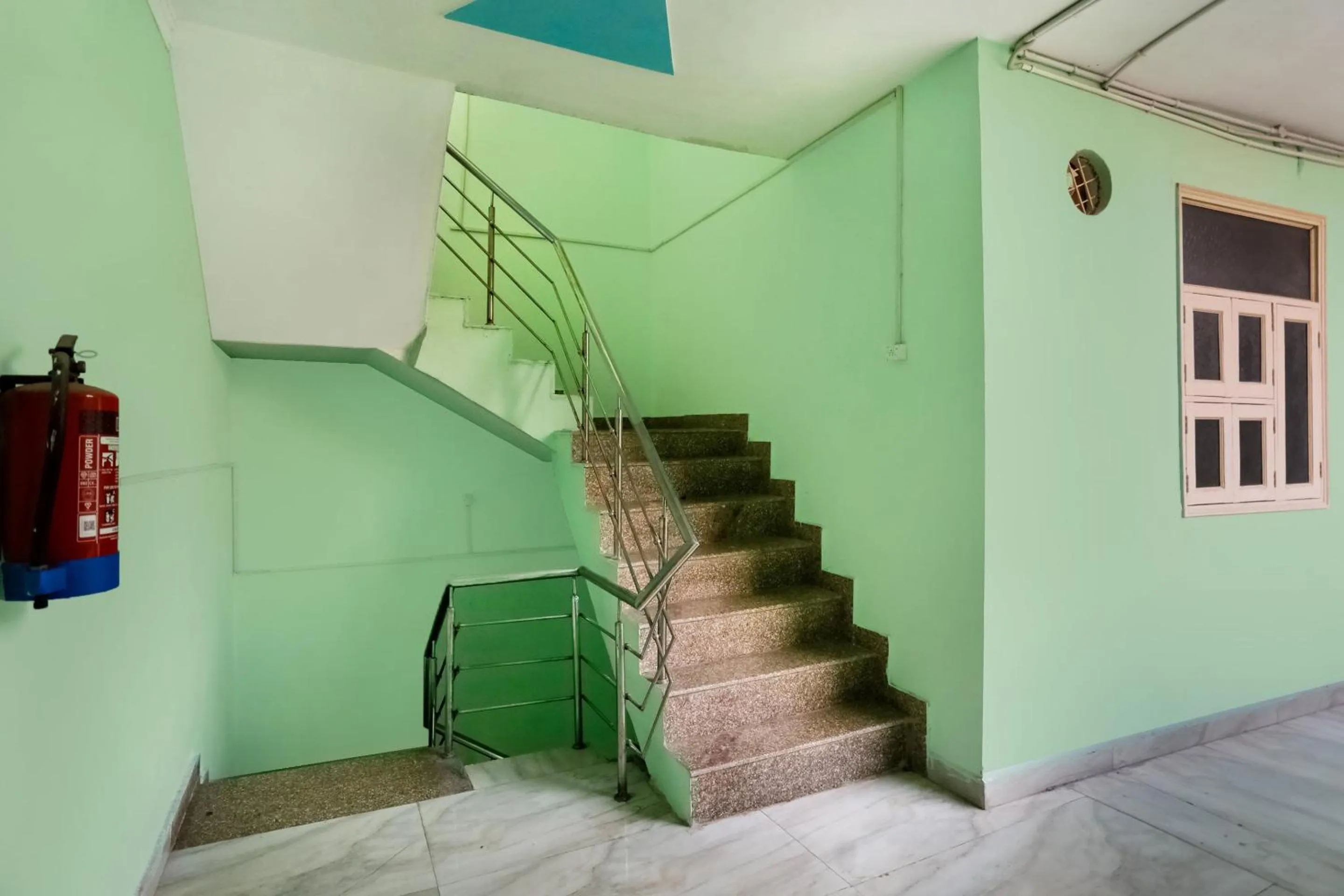 Lobby or reception in Bandral Residency