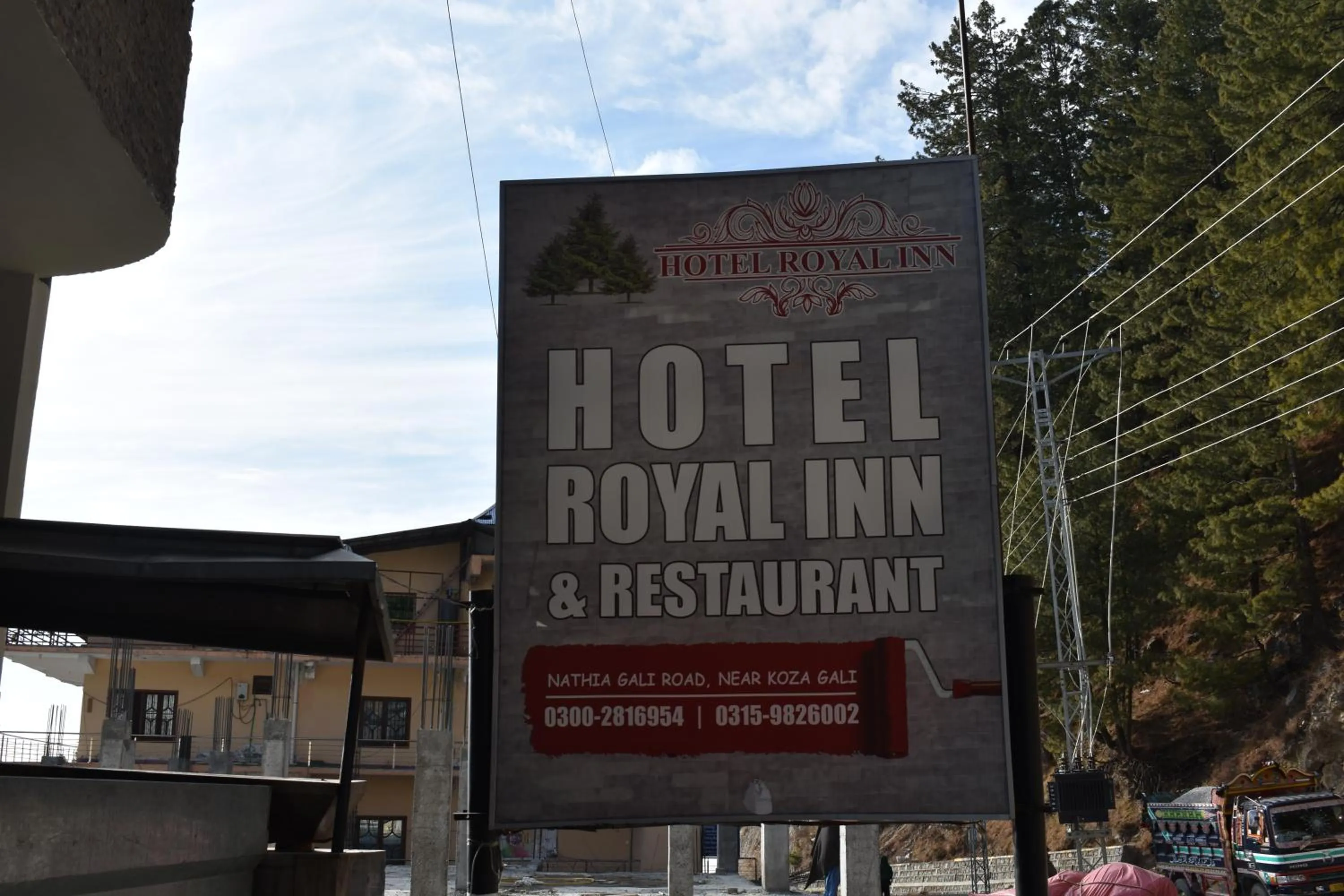Hotel Royal Inn