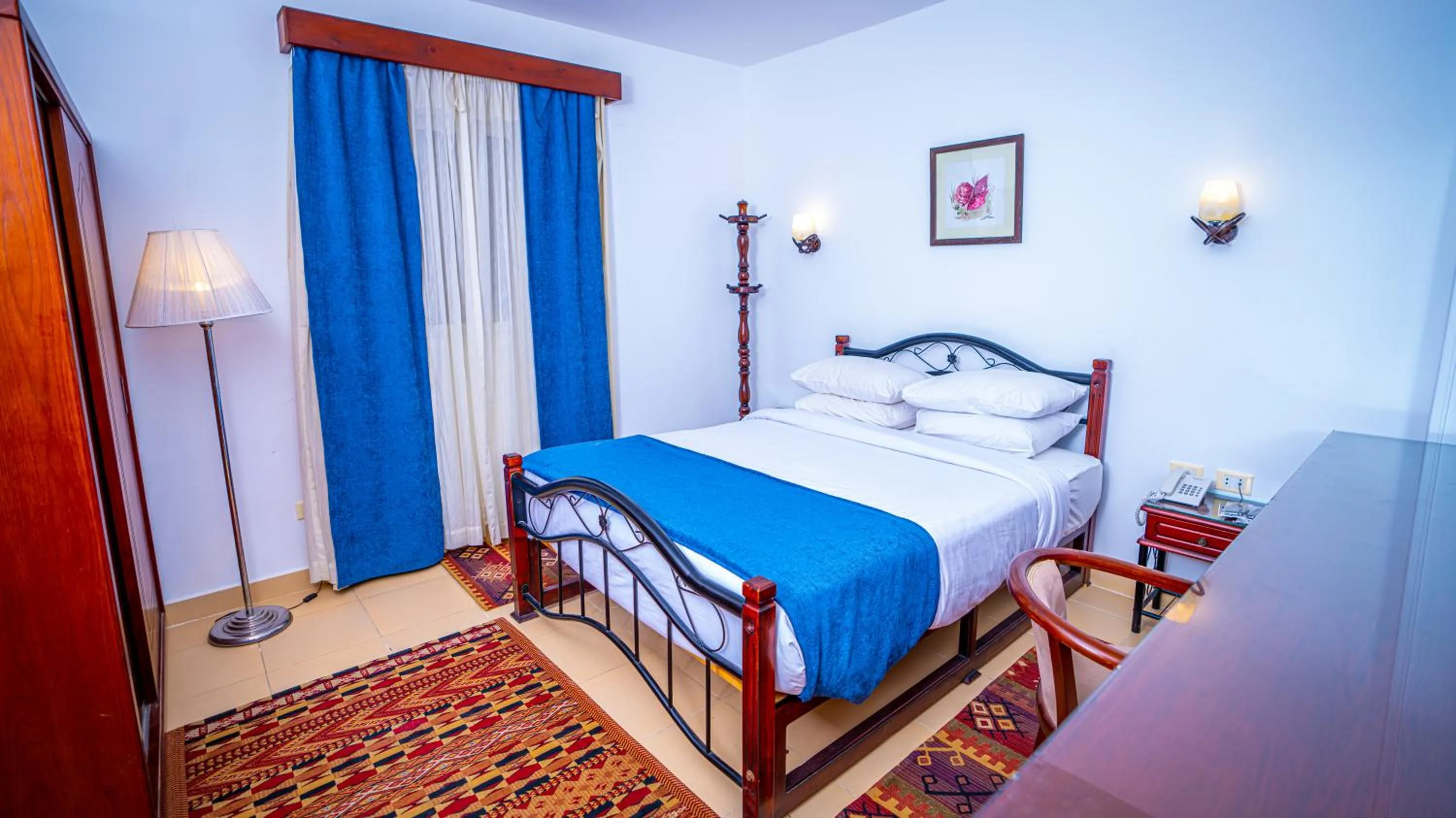 Bedroom, Bed in Marina Wadi Degla Hotel