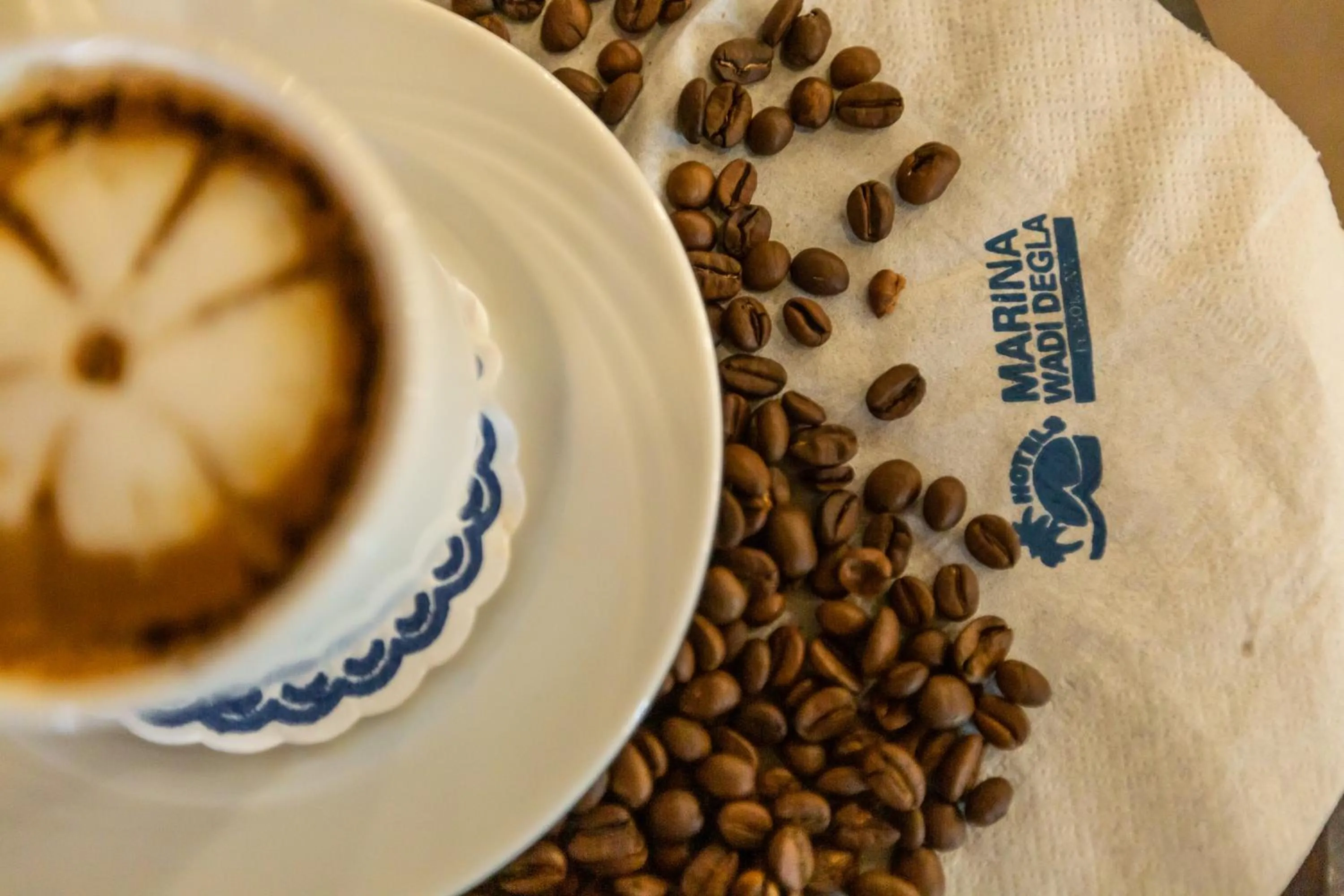 Lounge or bar in Marina Wadi Degla Hotel