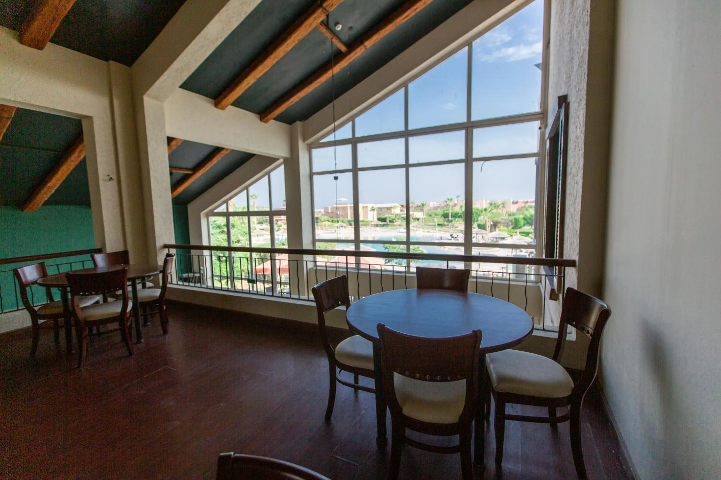 Lounge or bar in Marina Wadi Degla Hotel