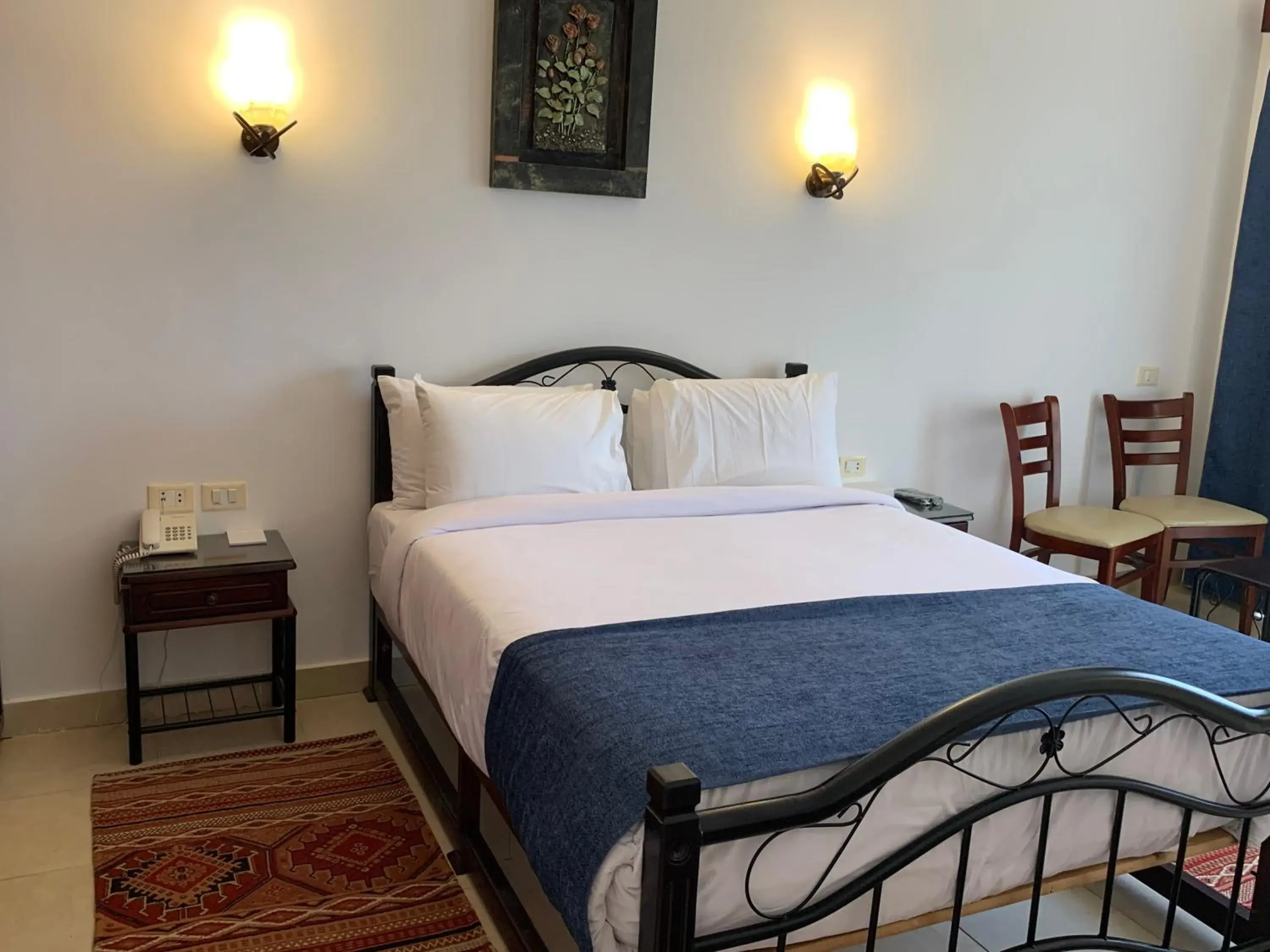 Queen Room with Balcony in Marina Wadi Degla Hotel Queen Room with Balcony in Marina Wadi Degla Hotel