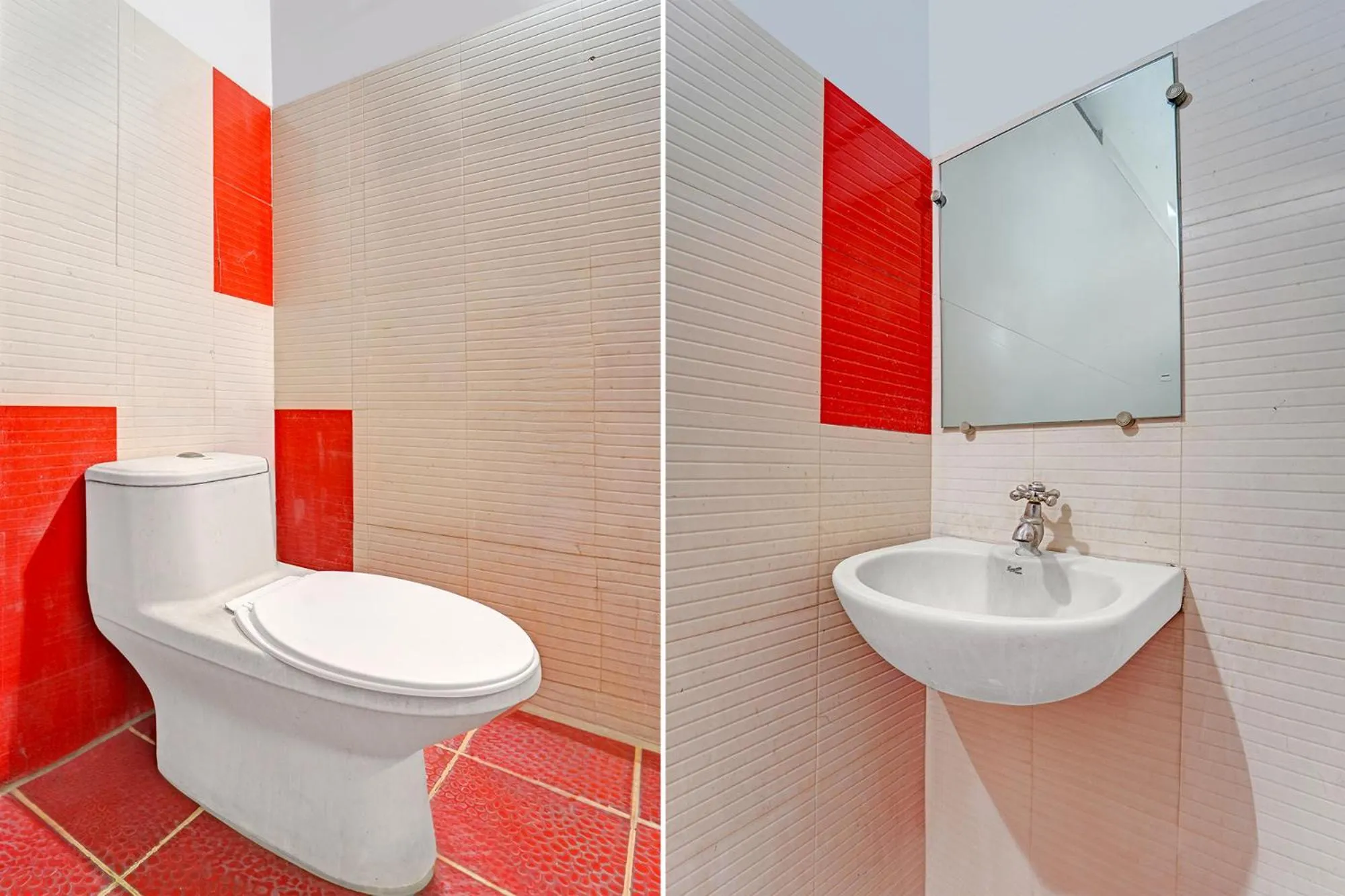 Bathroom in Via Maruthi