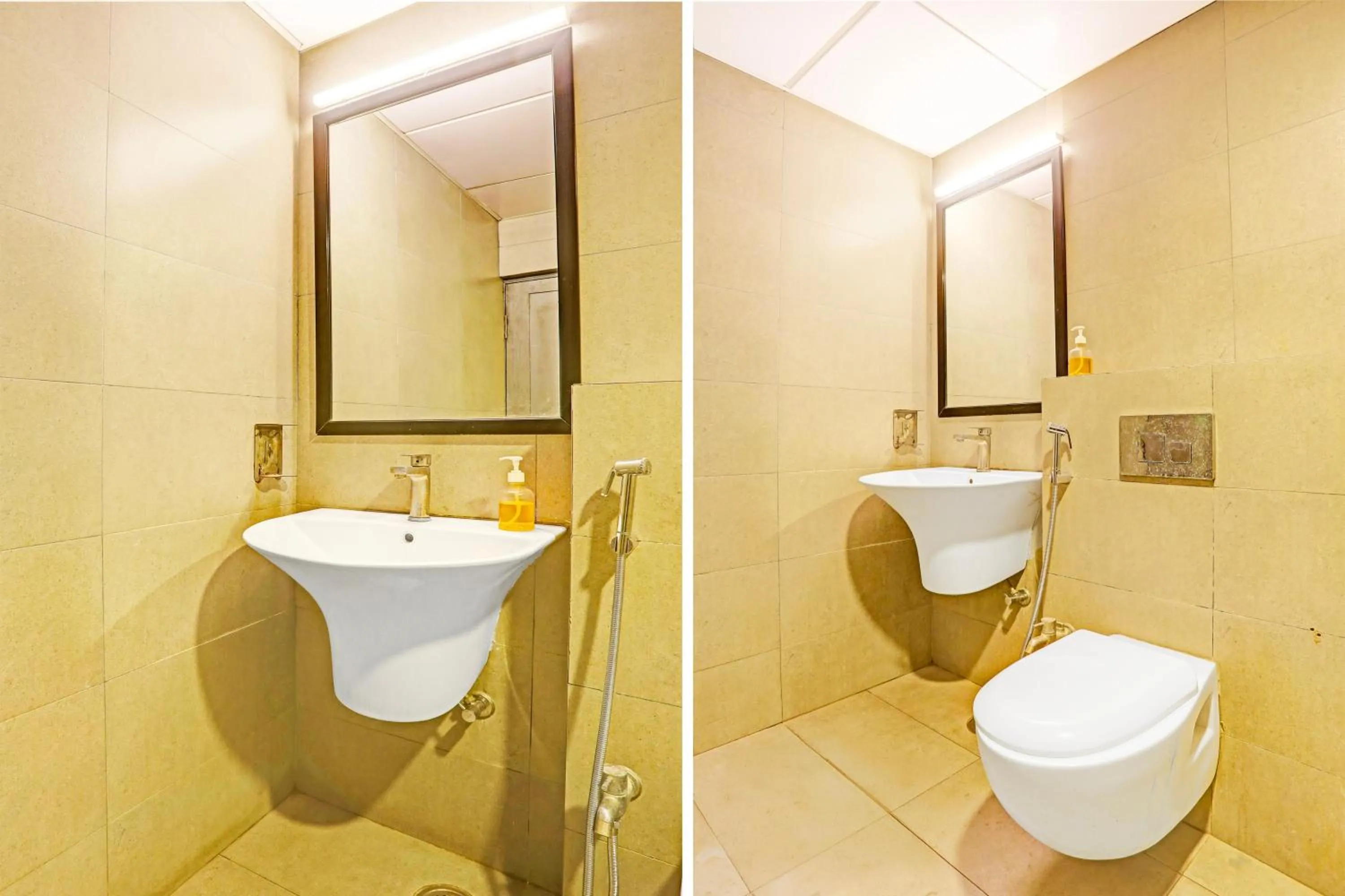 Bathroom in Super Townhouse Vijay Khand Gomti Nagar