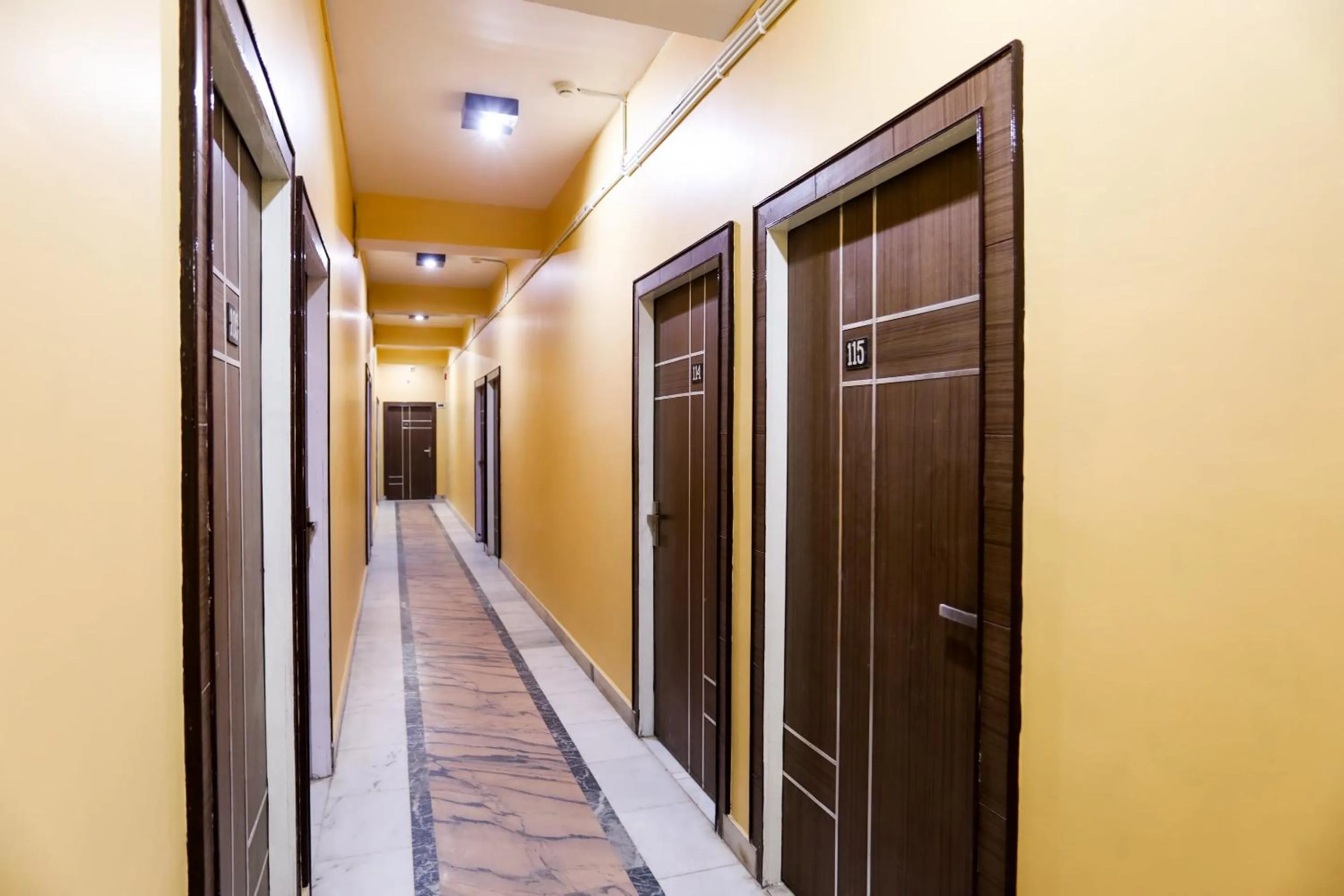 Lobby or reception in Collection O Nimisha Jail Rd