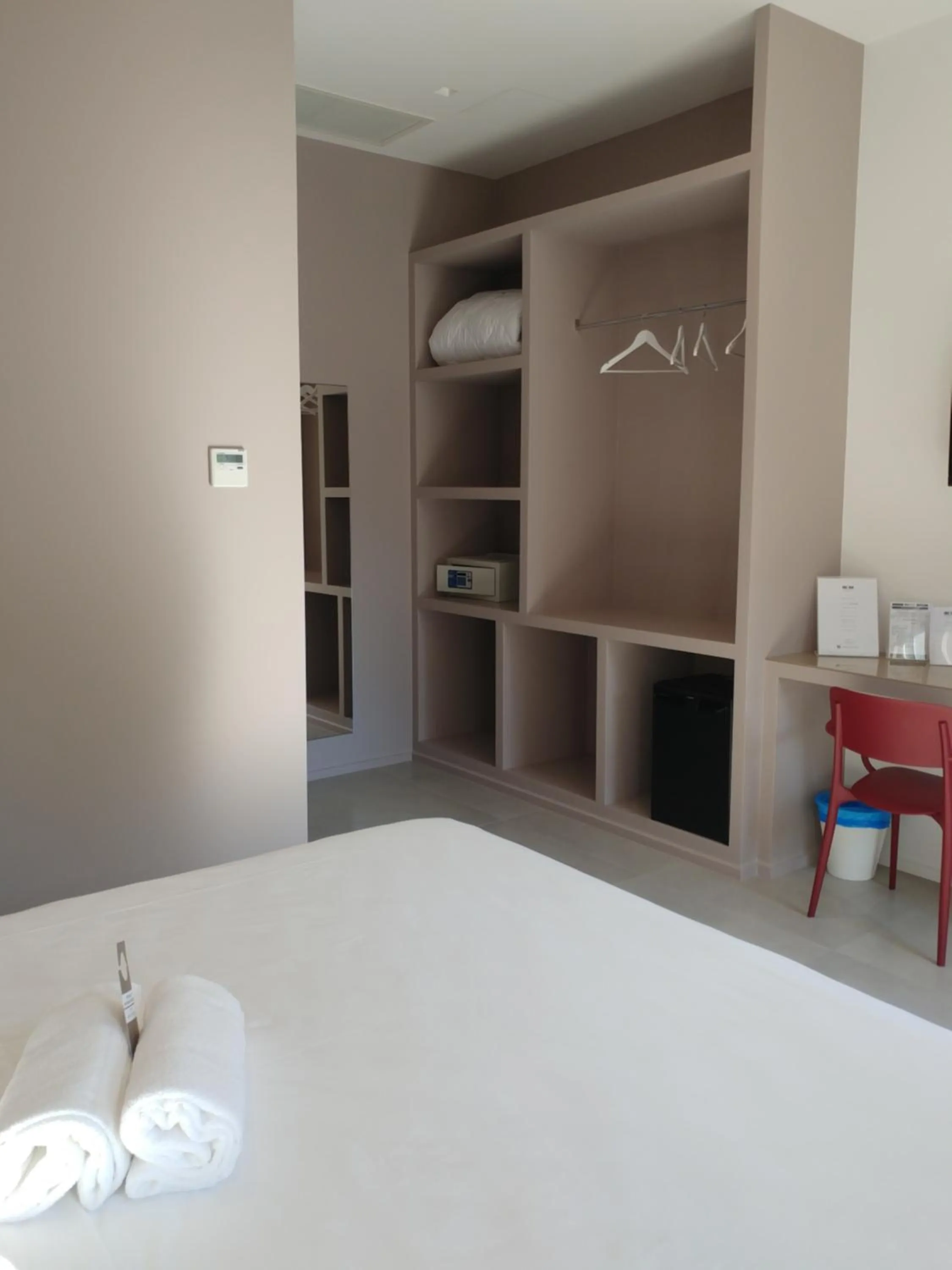 Bedroom, Bed in SALAPIA SALIS RESORT