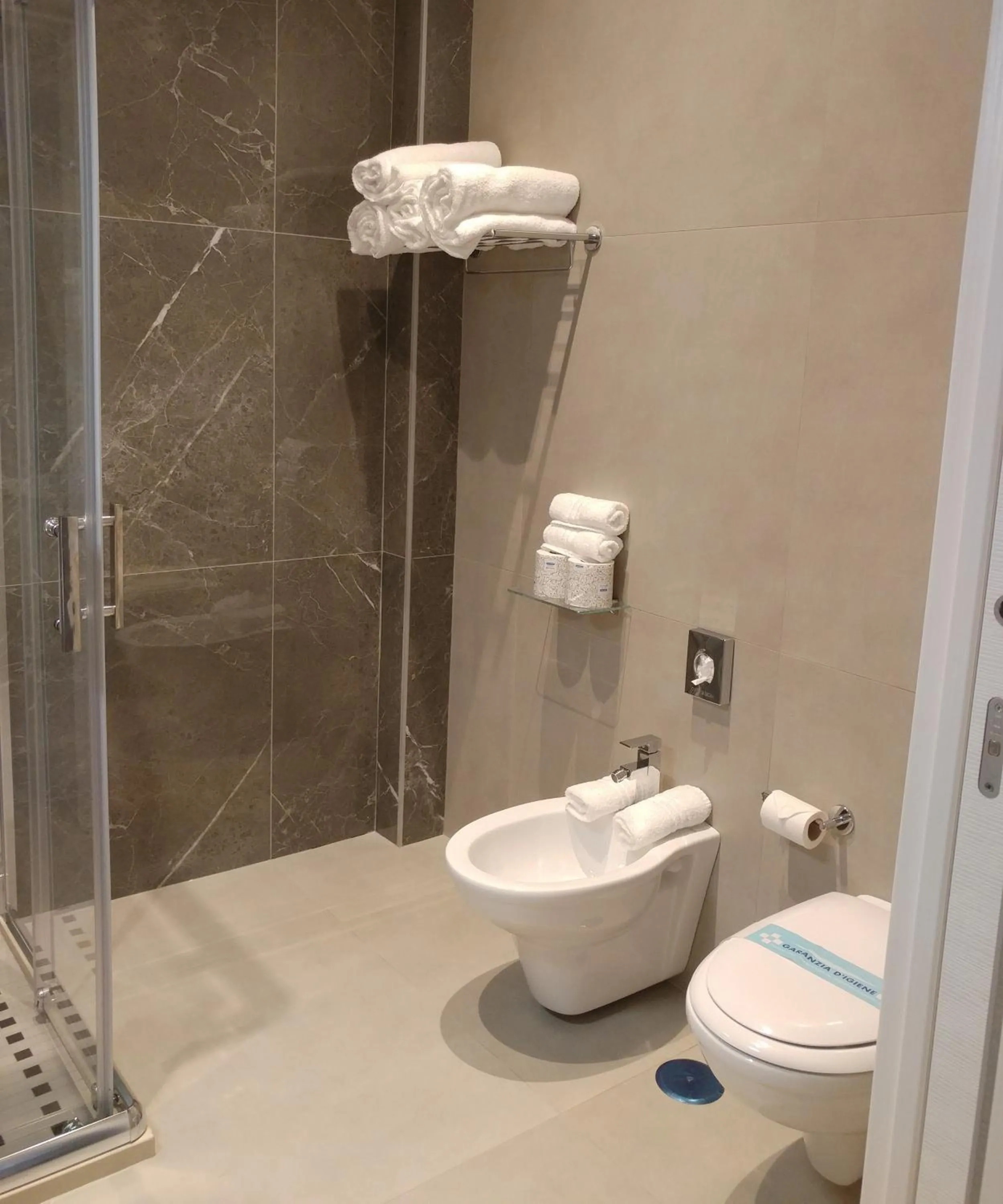 Bathroom in SALAPIA SALIS RESORT