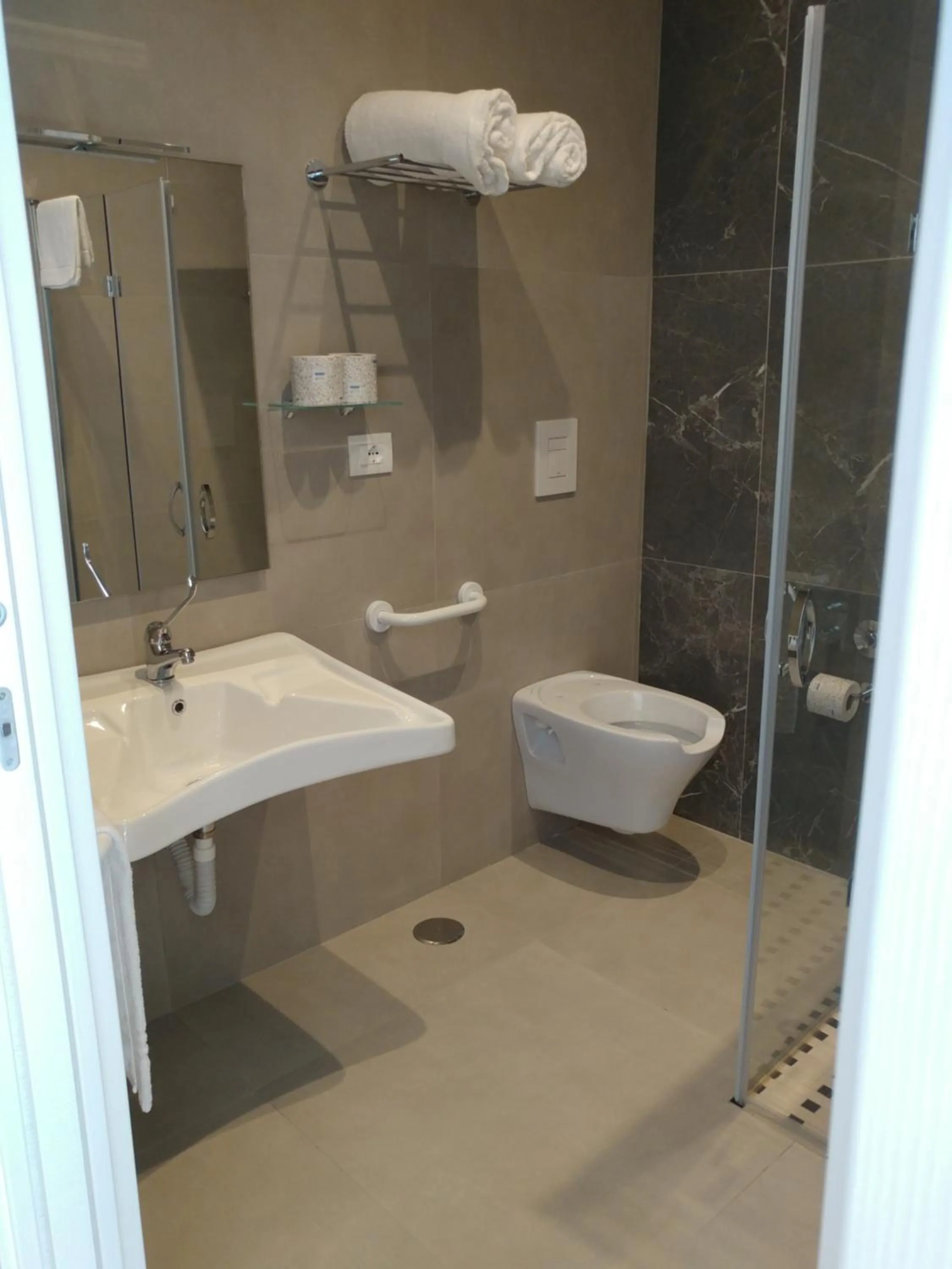 Facility for disabled guests in SALAPIA SALIS RESORT