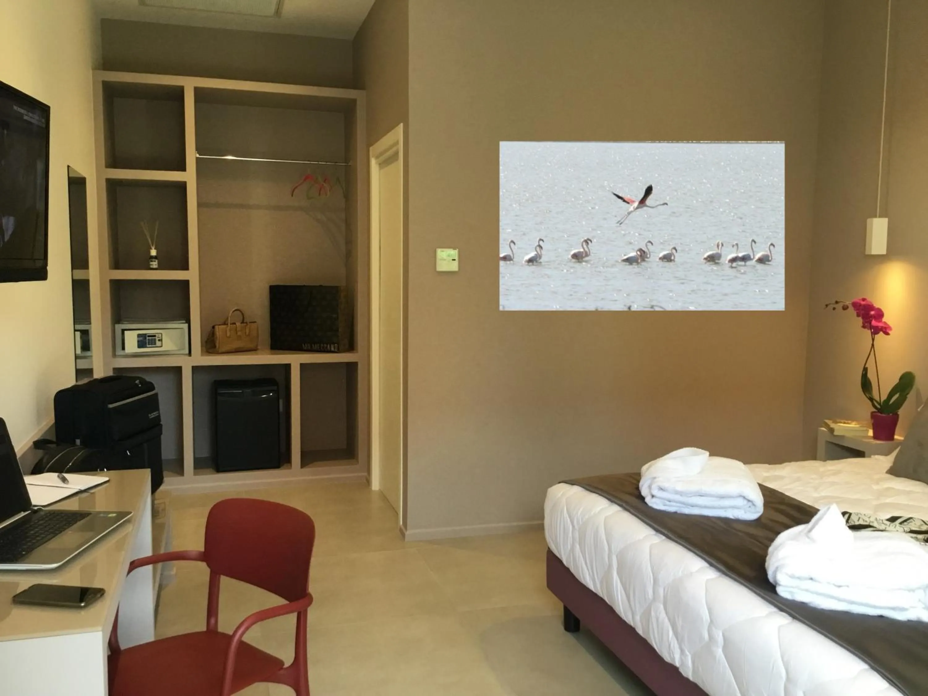 Photo of the whole room in SALAPIA SALIS RESORT