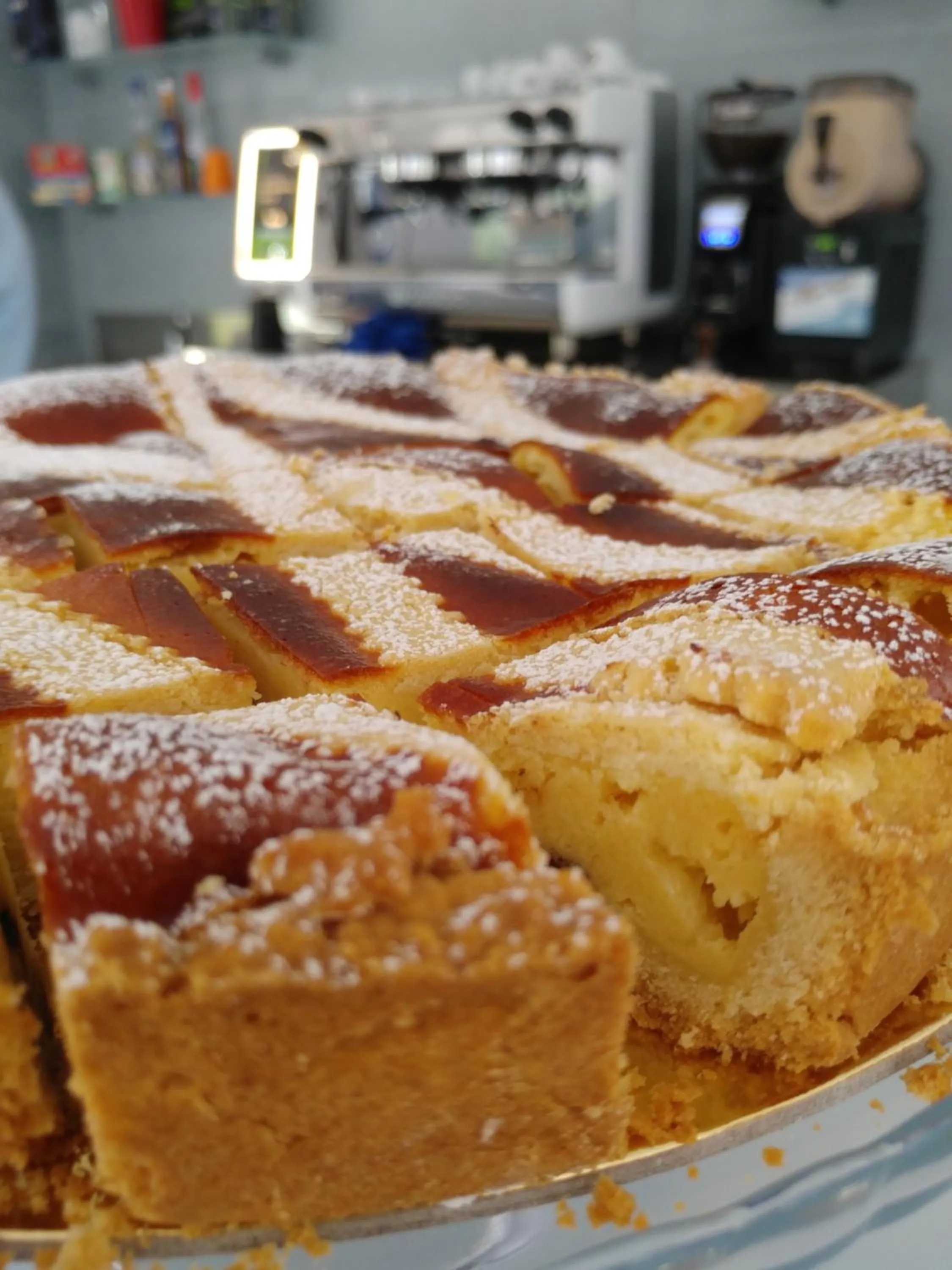 Breakfast in SALAPIA SALIS RESORT