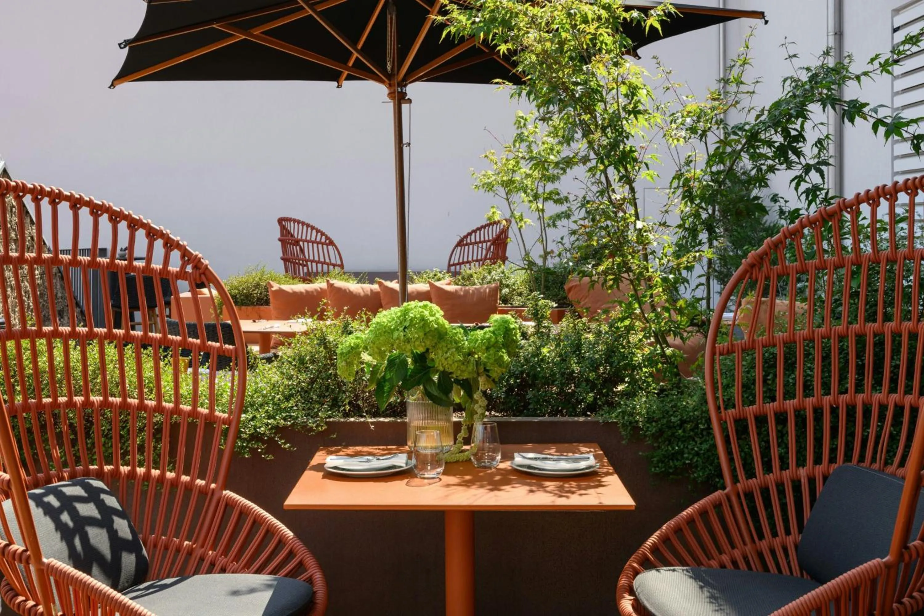 Restaurant/places to eat in Forte de Gaia, Autograph Collection