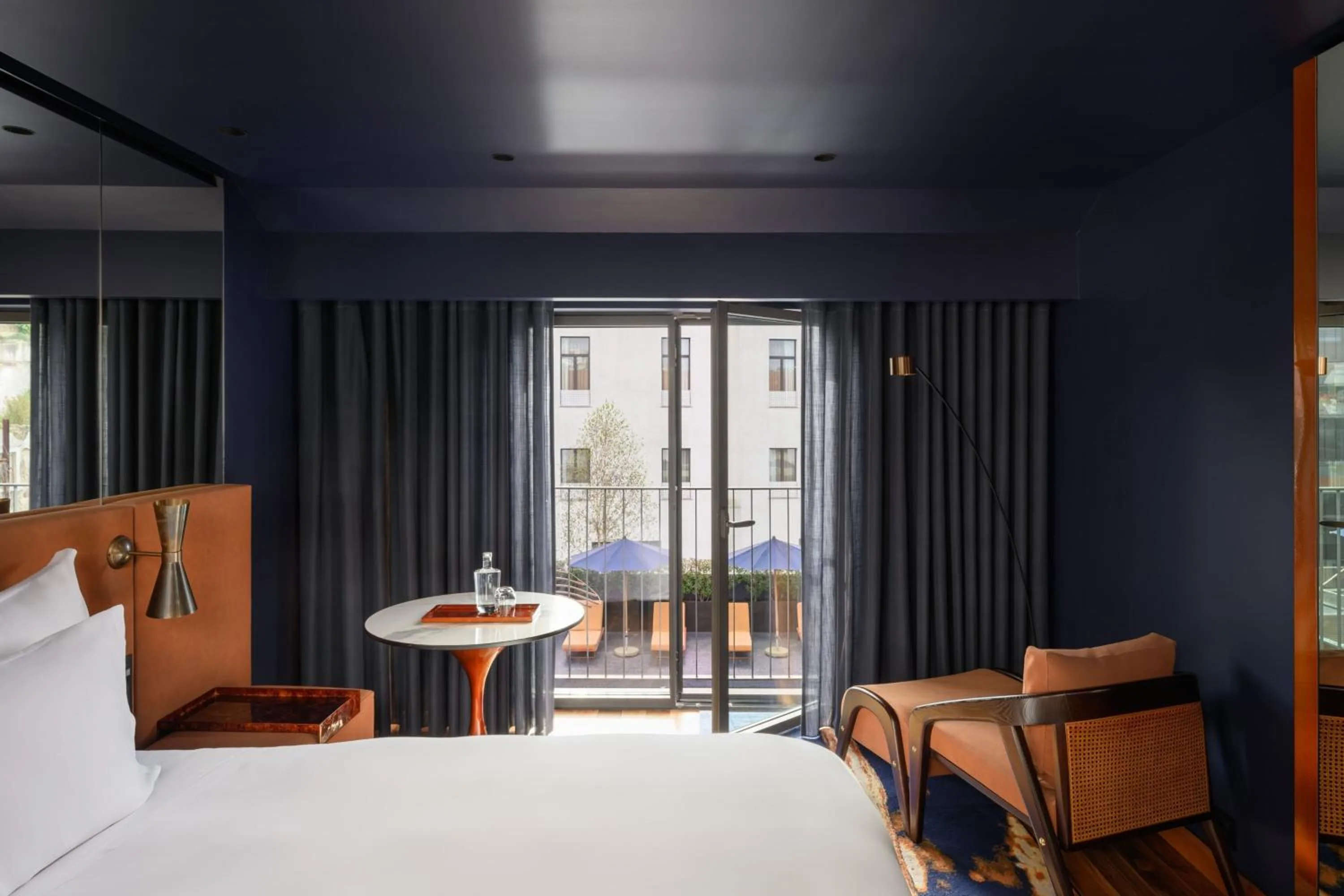 Swimming pool, Bed in Forte de Gaia, Autograph Collection