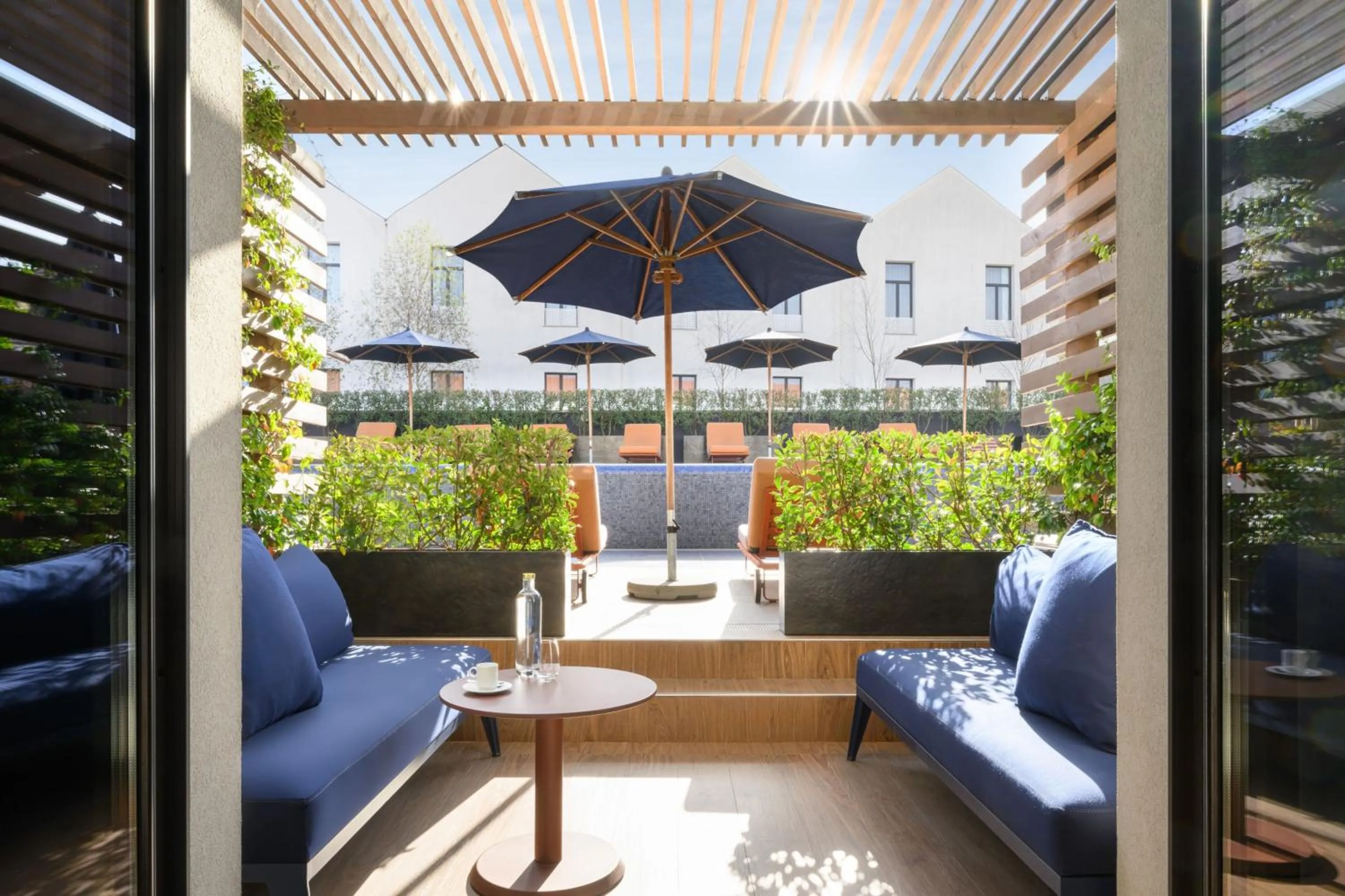 Photo of the whole room in Forte de Gaia, Autograph Collection