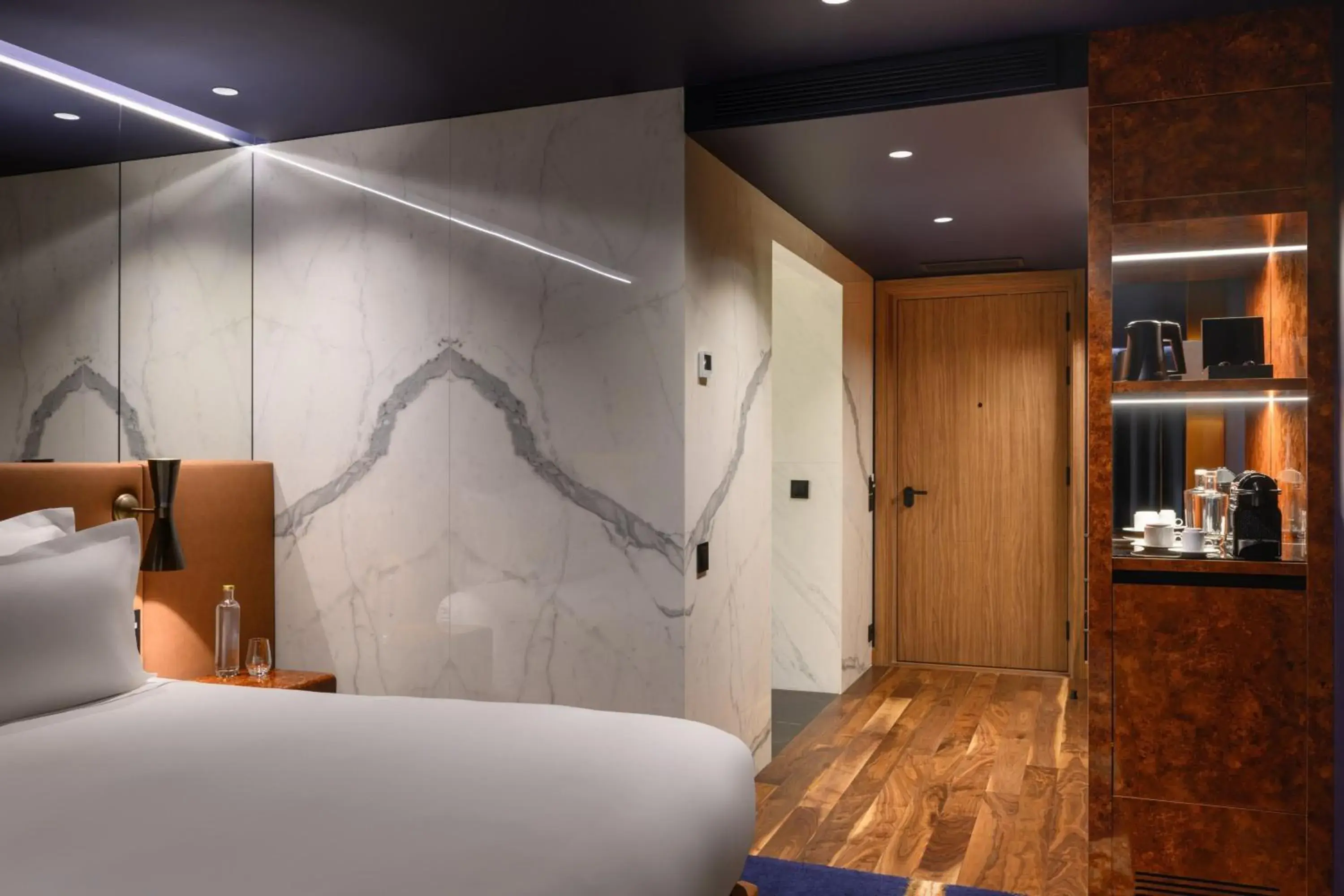 Superior Twin Room with Balcony in Forte de Gaia, Autograph Collection Superior Twin Room with Balcony in Forte de Gaia, Autograph Collection