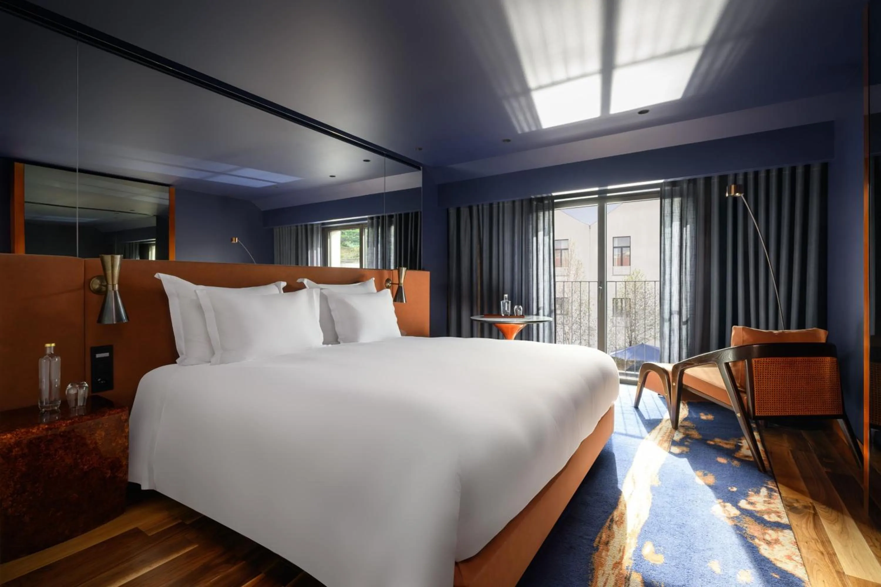 Swimming pool, Bed in Forte de Gaia, Autograph Collection