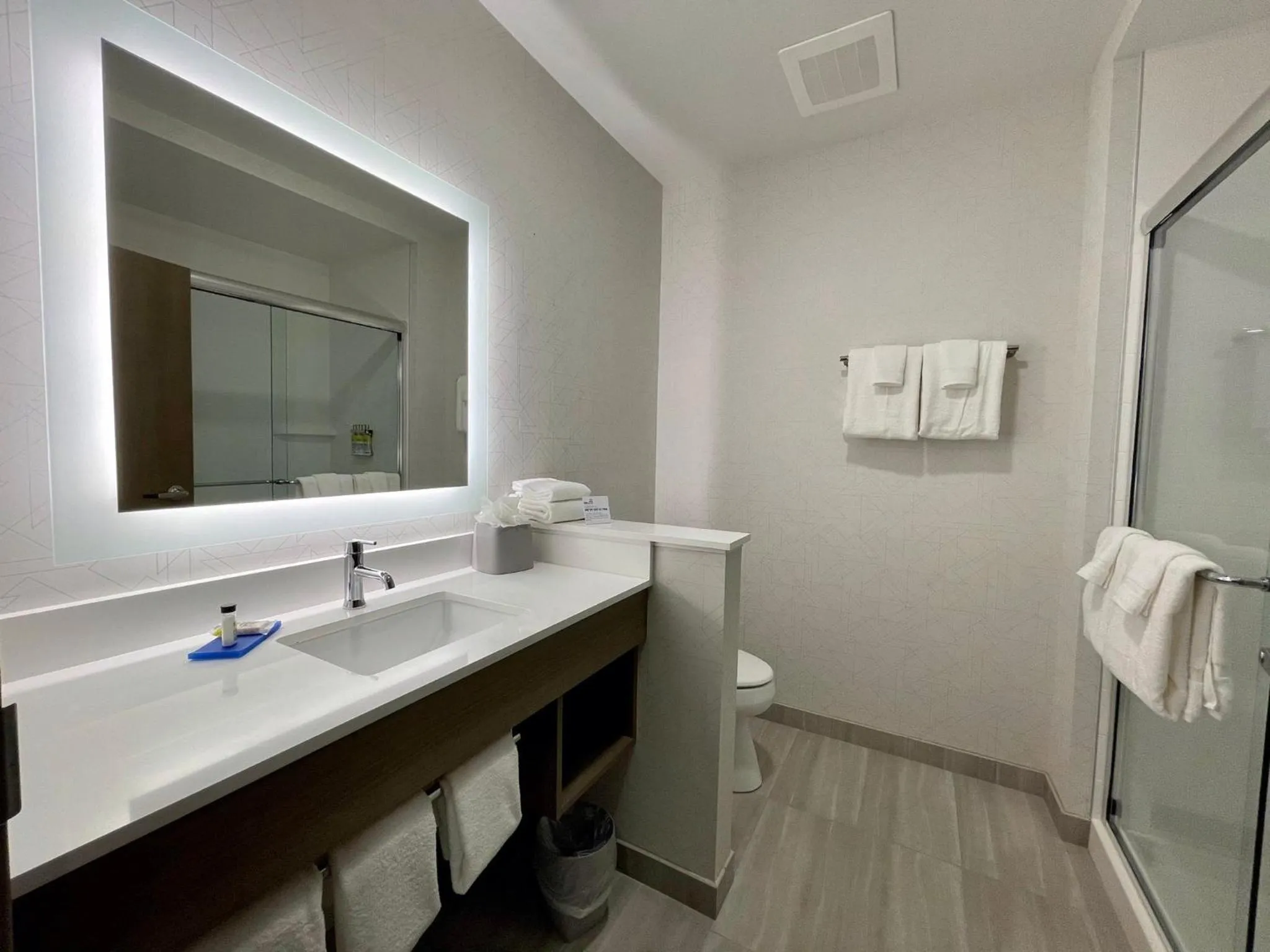 Photo of the whole room in Holiday Inn Express & Suites - Ft. Smith - Airport by IHG