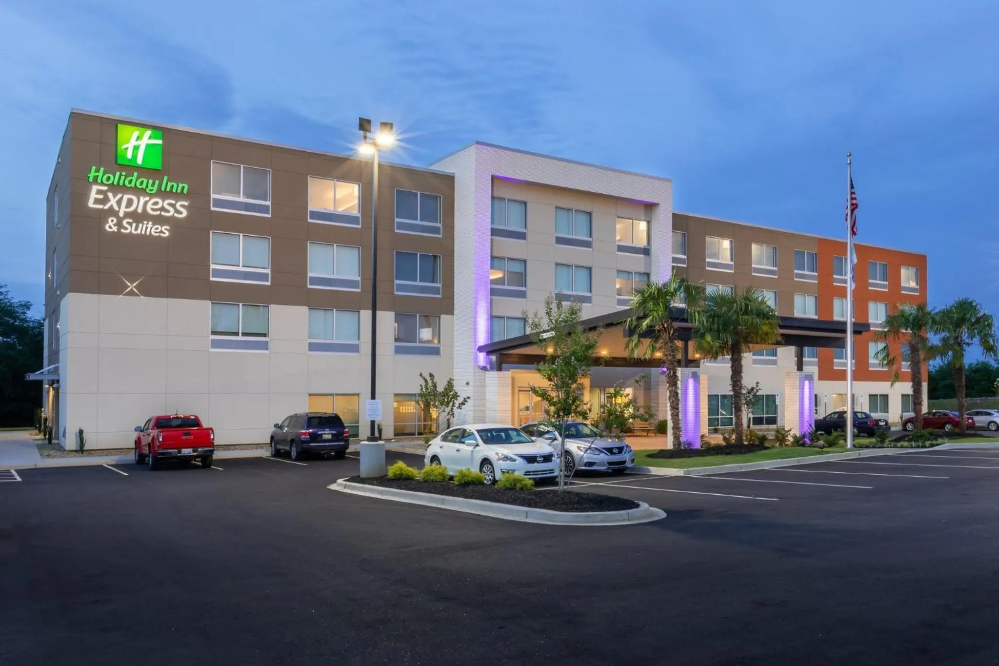 Property building in Holiday Inn Express & Suites - Rock Hill by IHG