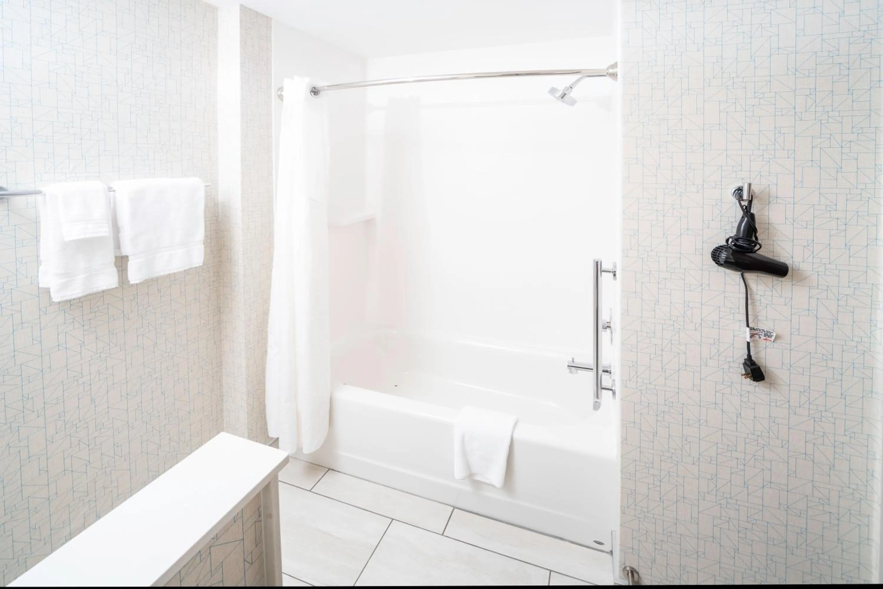 Bathroom in Holiday Inn Express & Suites - Rock Hill by IHG