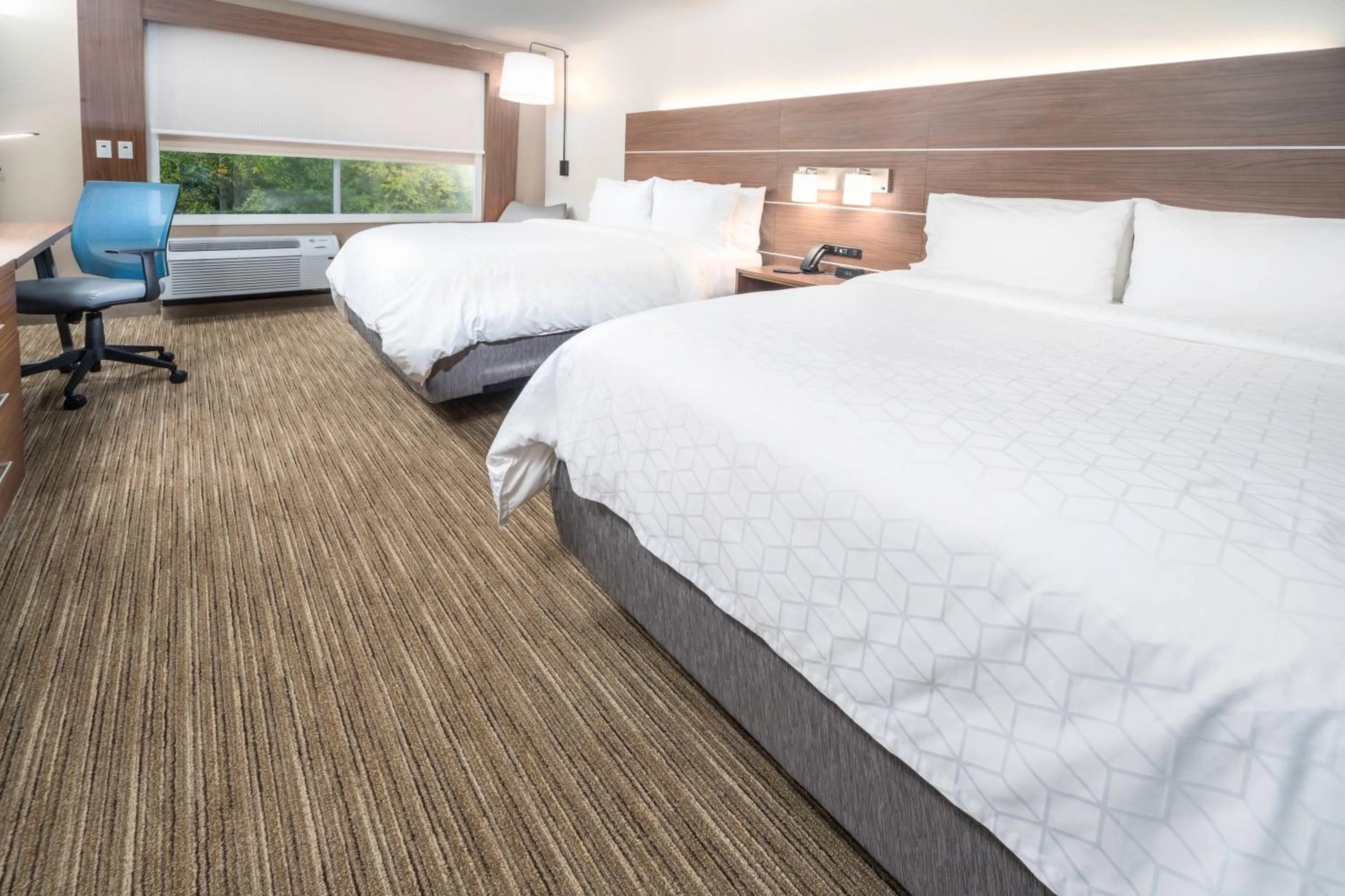 Photo of the whole room, Bed in Holiday Inn Express & Suites - Rock Hill by IHG