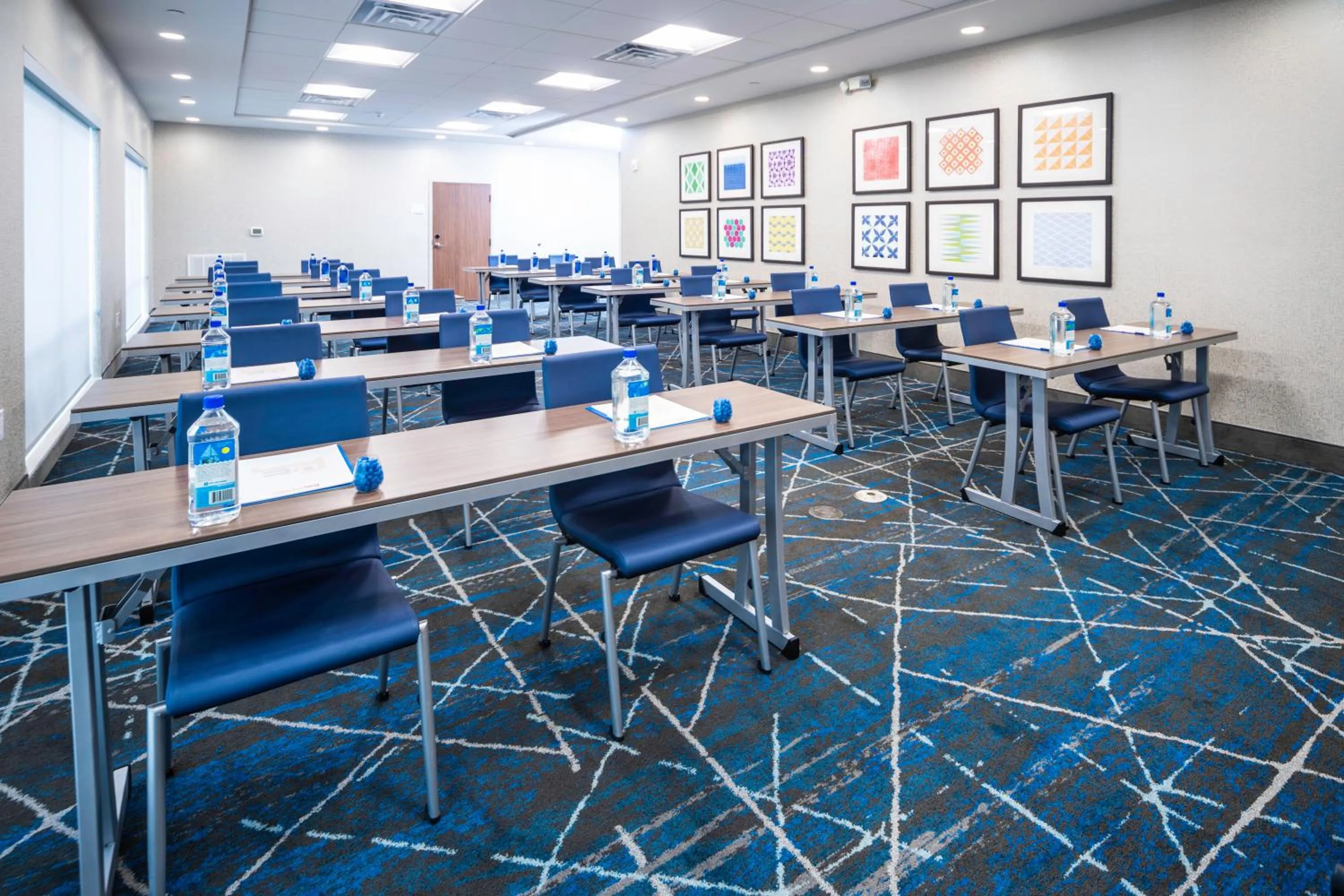 Meeting/conference room in Holiday Inn Express & Suites - Rock Hill by IHG