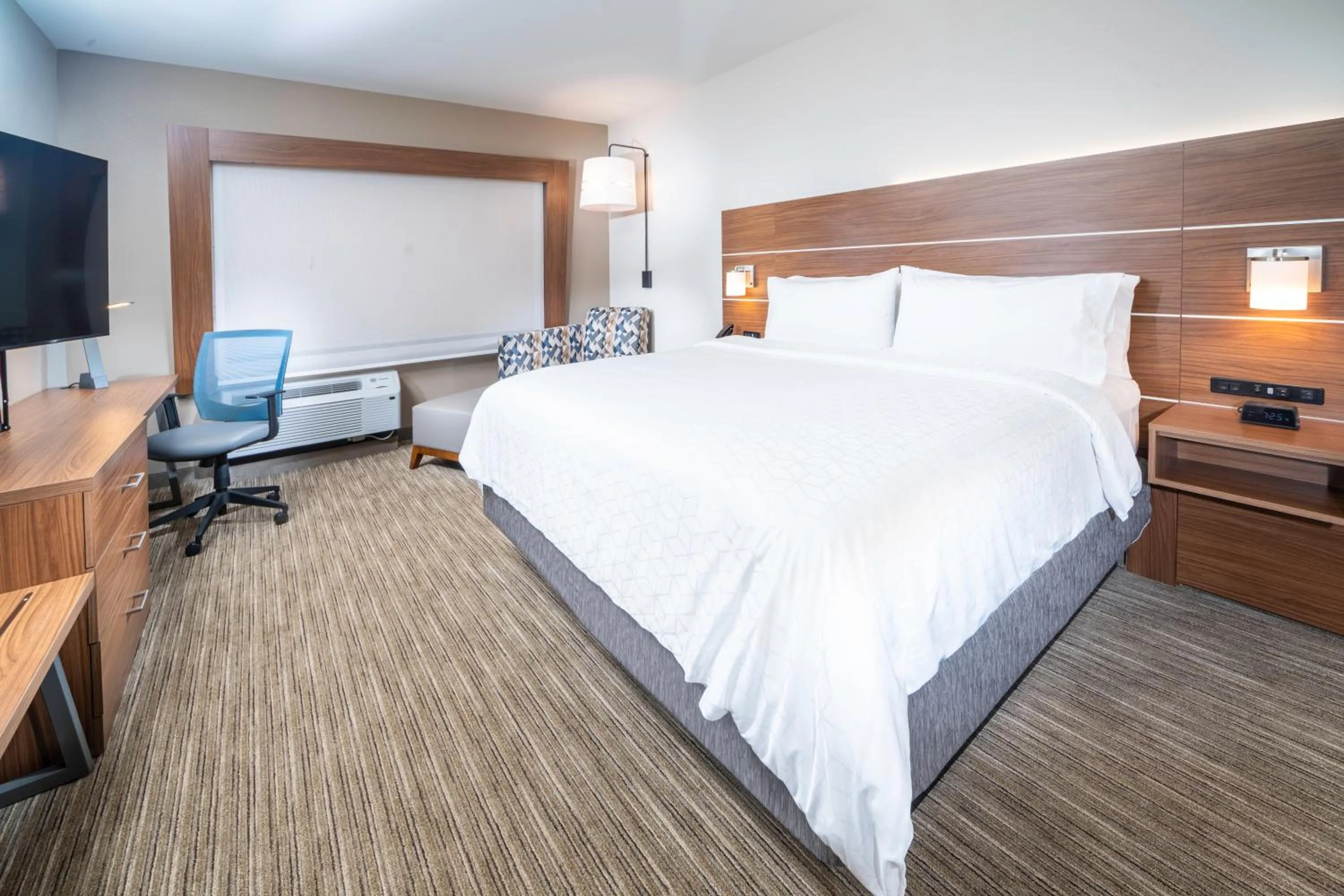 Photo of the whole room, Bed in Holiday Inn Express & Suites - Rock Hill by IHG
