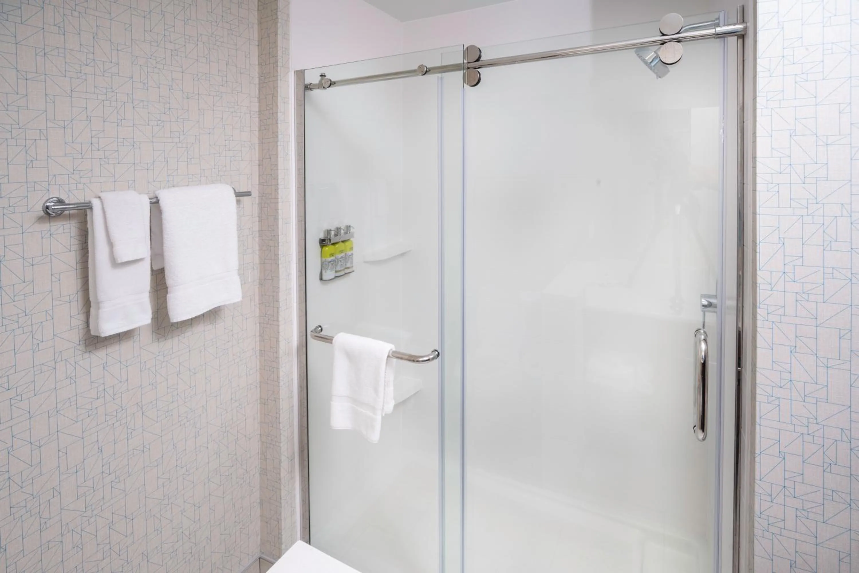 Bathroom in Holiday Inn Express & Suites - Rock Hill by IHG