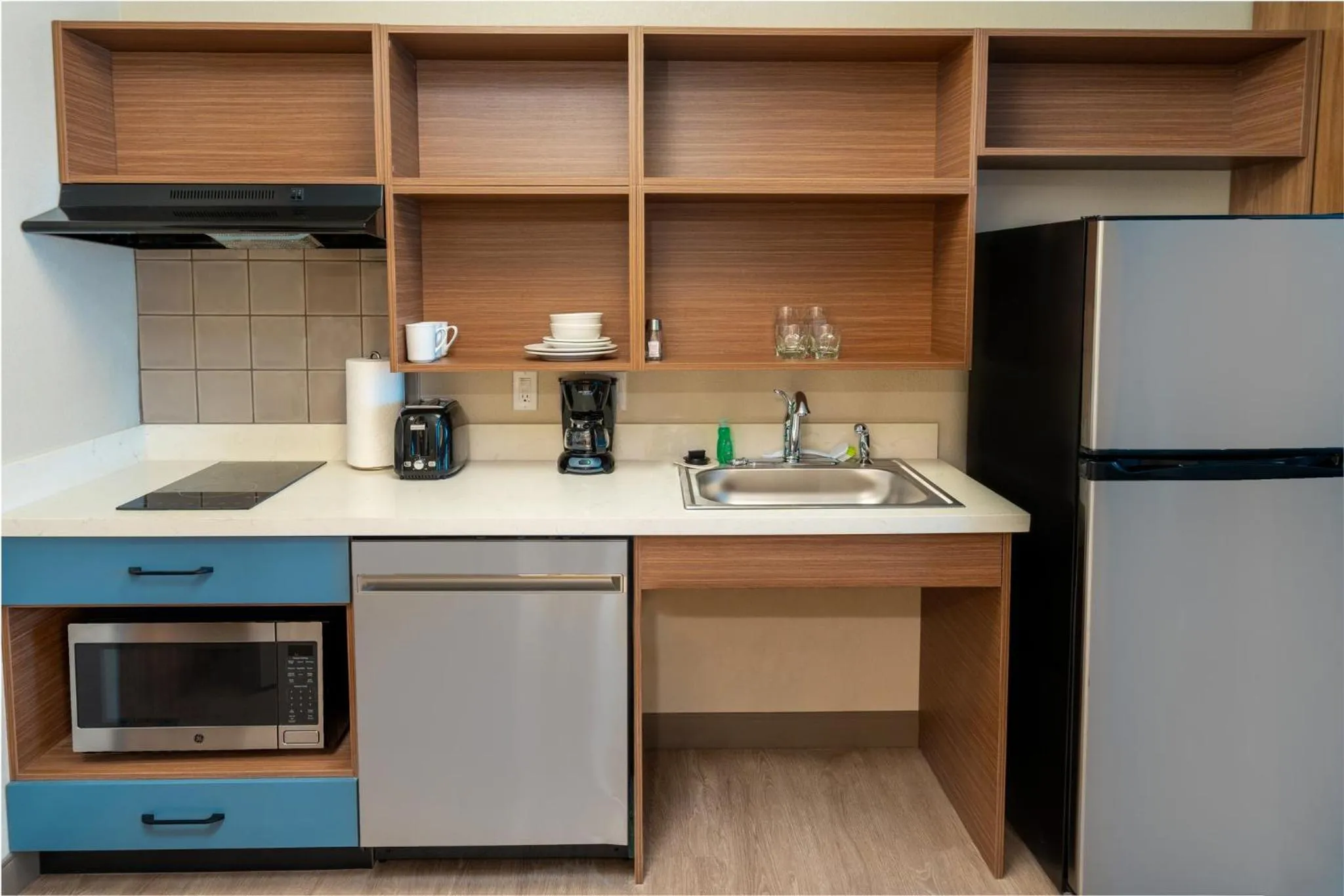 Photo of the whole room in Candlewood Suites - Las Vegas - E Tropicana by IHG