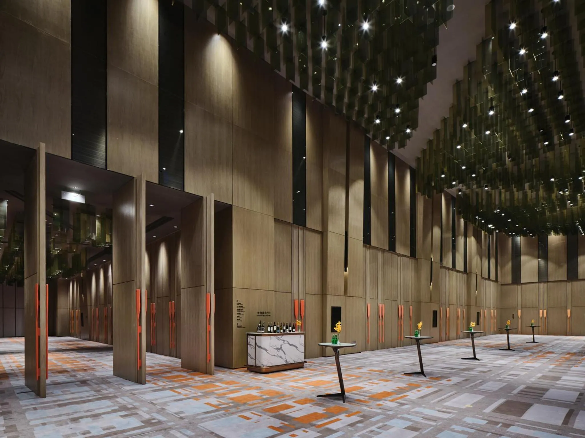 Meeting/conference room in Crowne Plaza Qidong by IHG