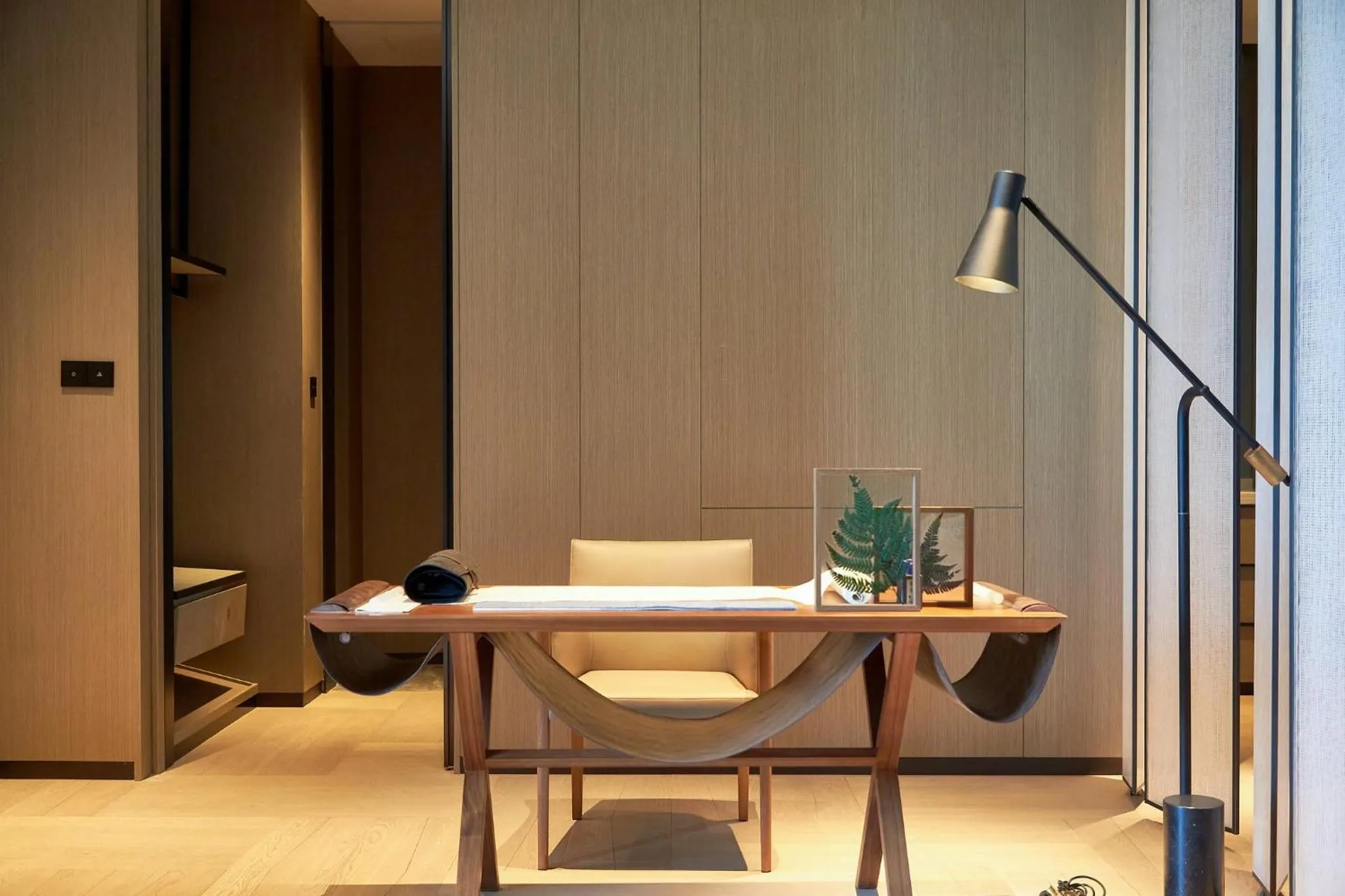 Photo of the whole room in Crowne Plaza Qidong by IHG