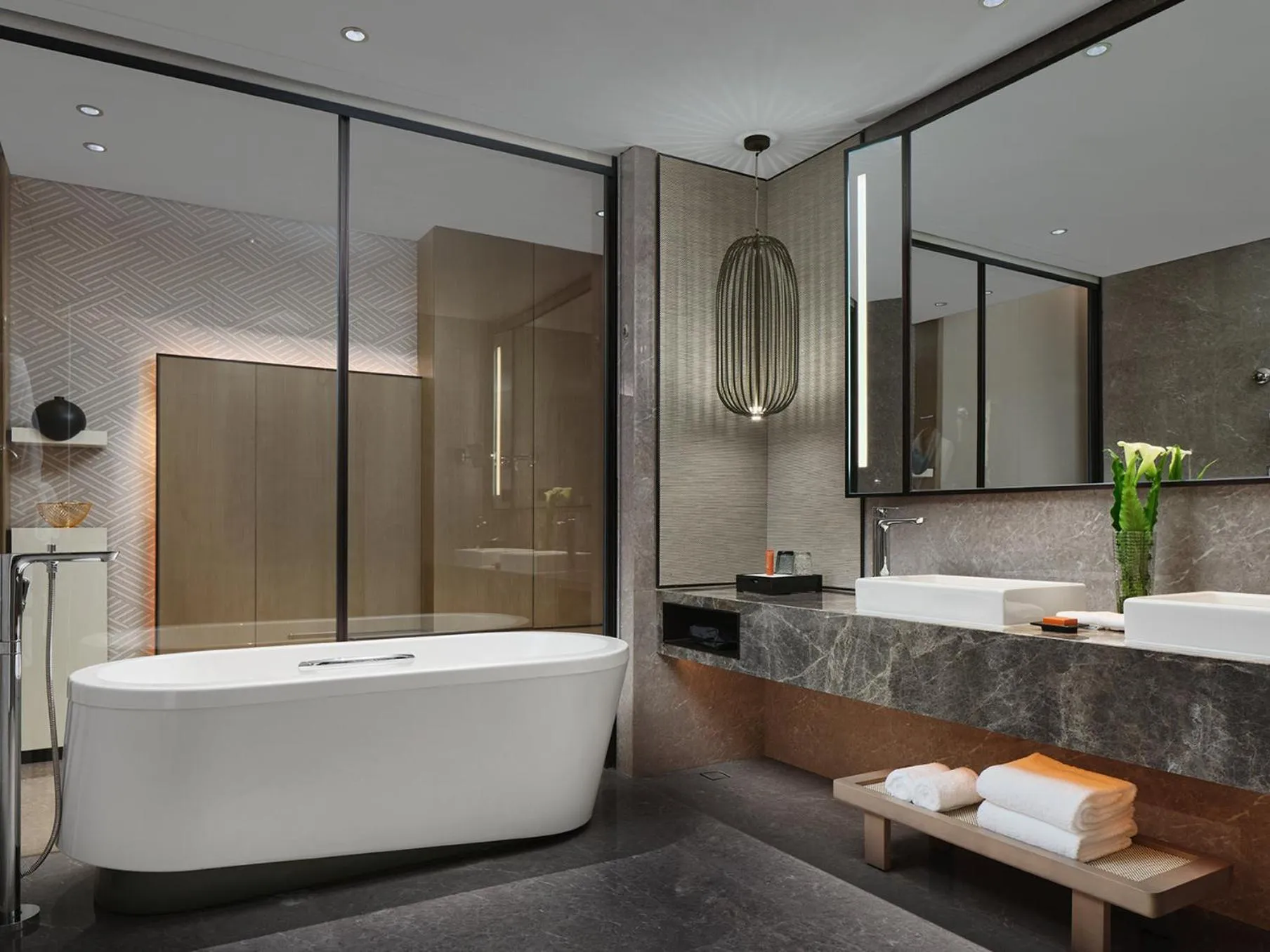 Photo of the whole room in Crowne Plaza Qidong by IHG