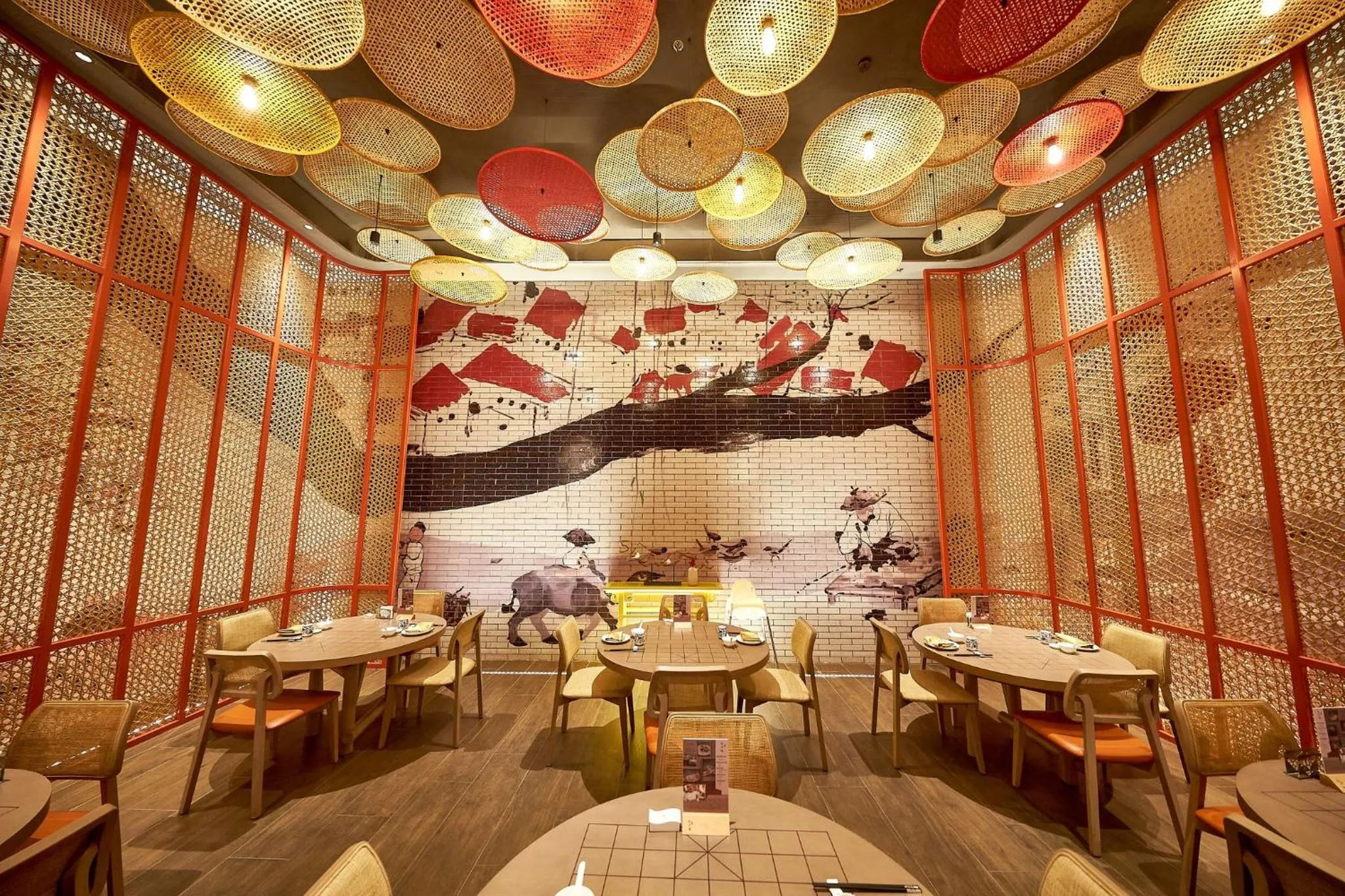 Restaurant/places to eat in Crowne Plaza Qidong by IHG