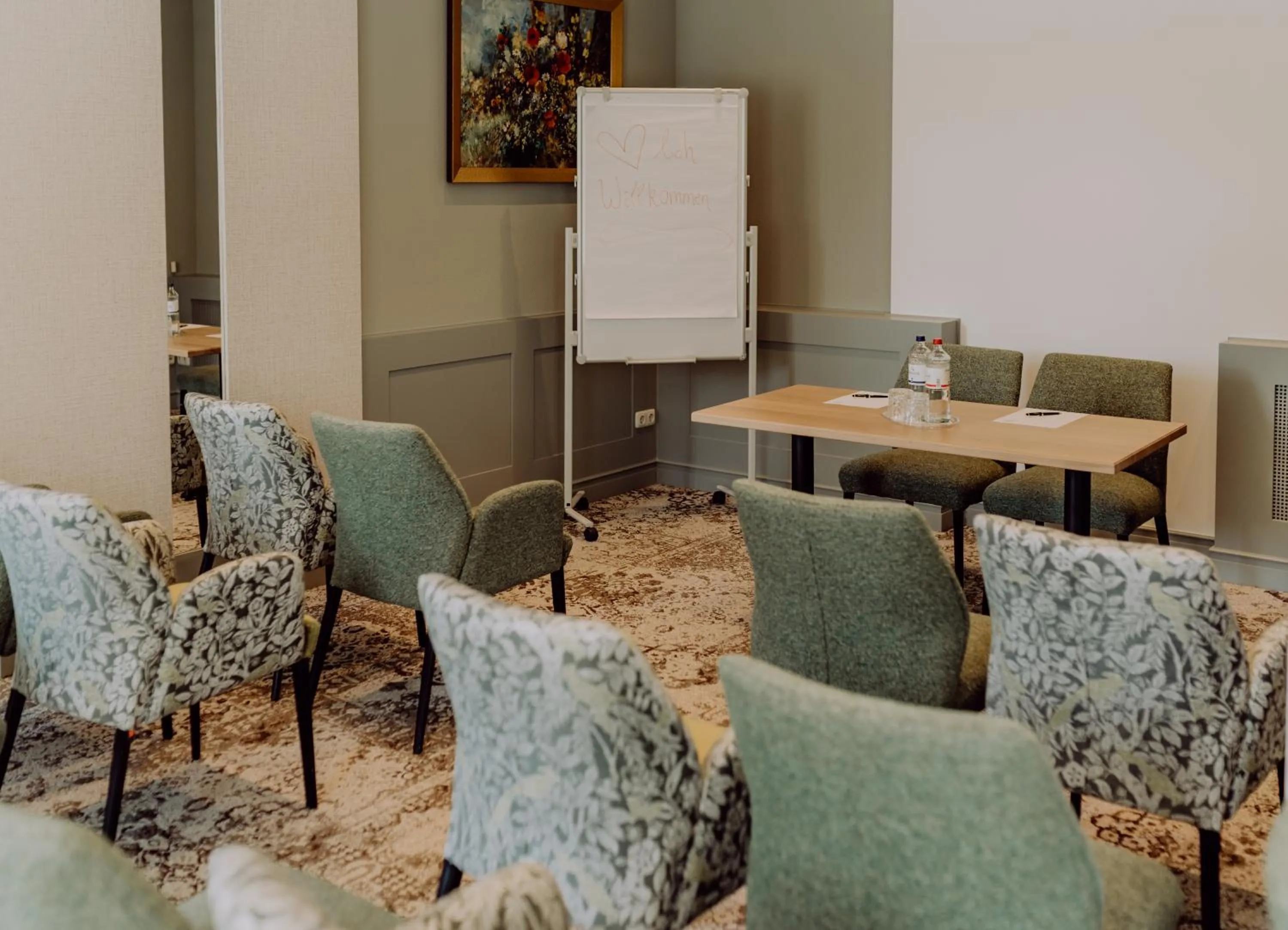 Restaurant/places to eat in Hotel Jungclaus