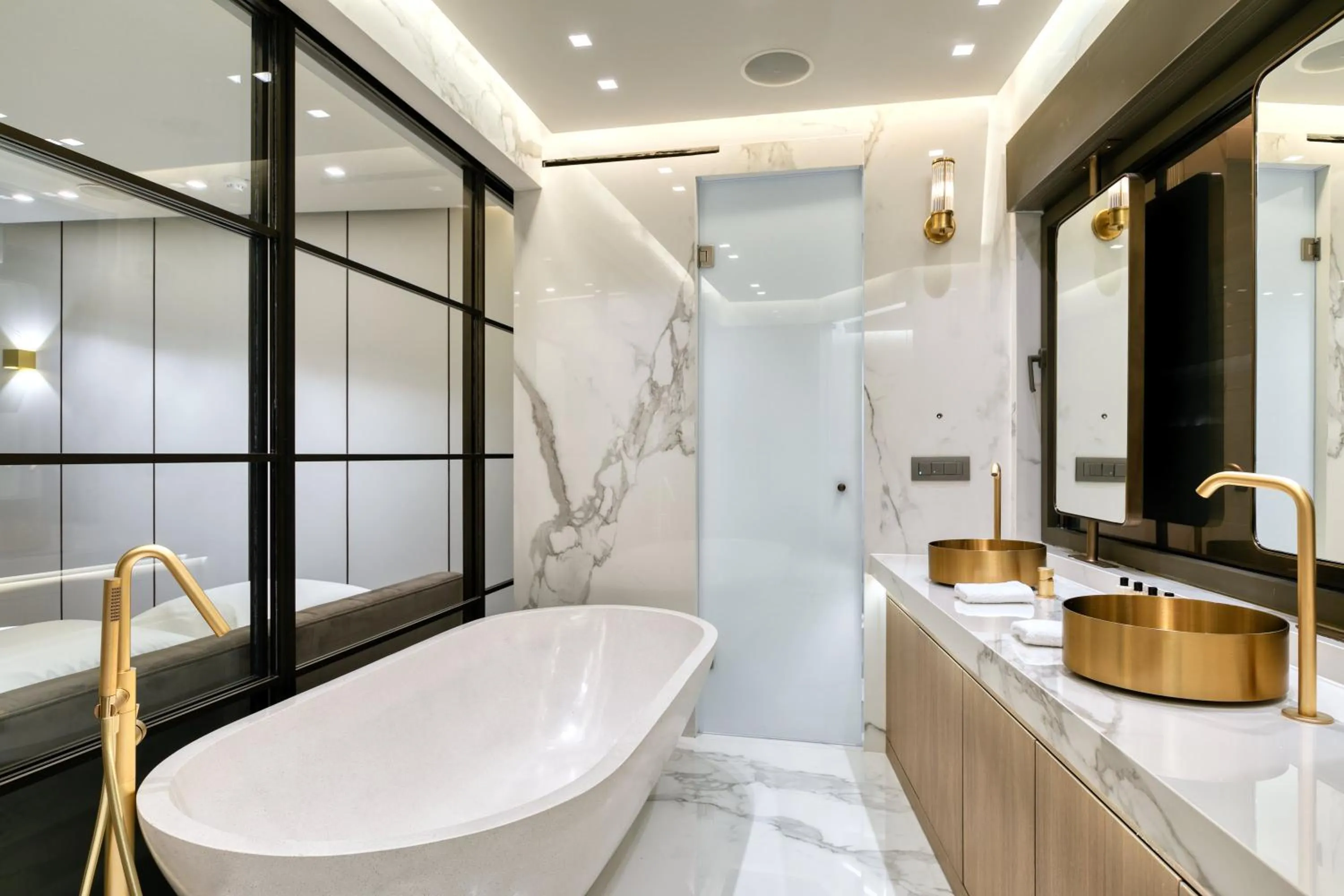 Toilet in The One Acropolis