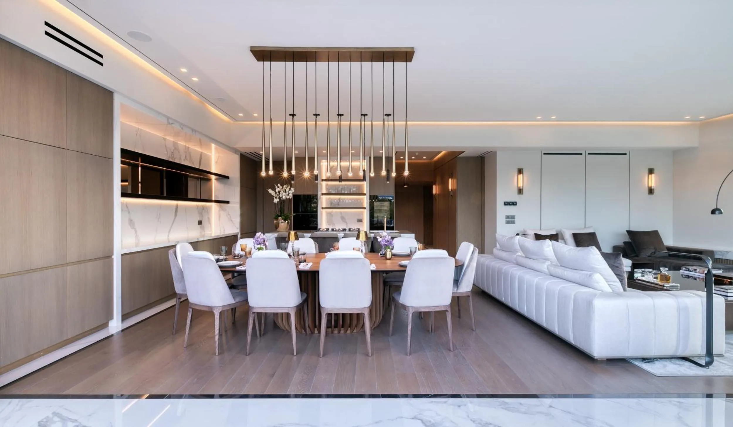 Kitchen or kitchenette in The One Acropolis