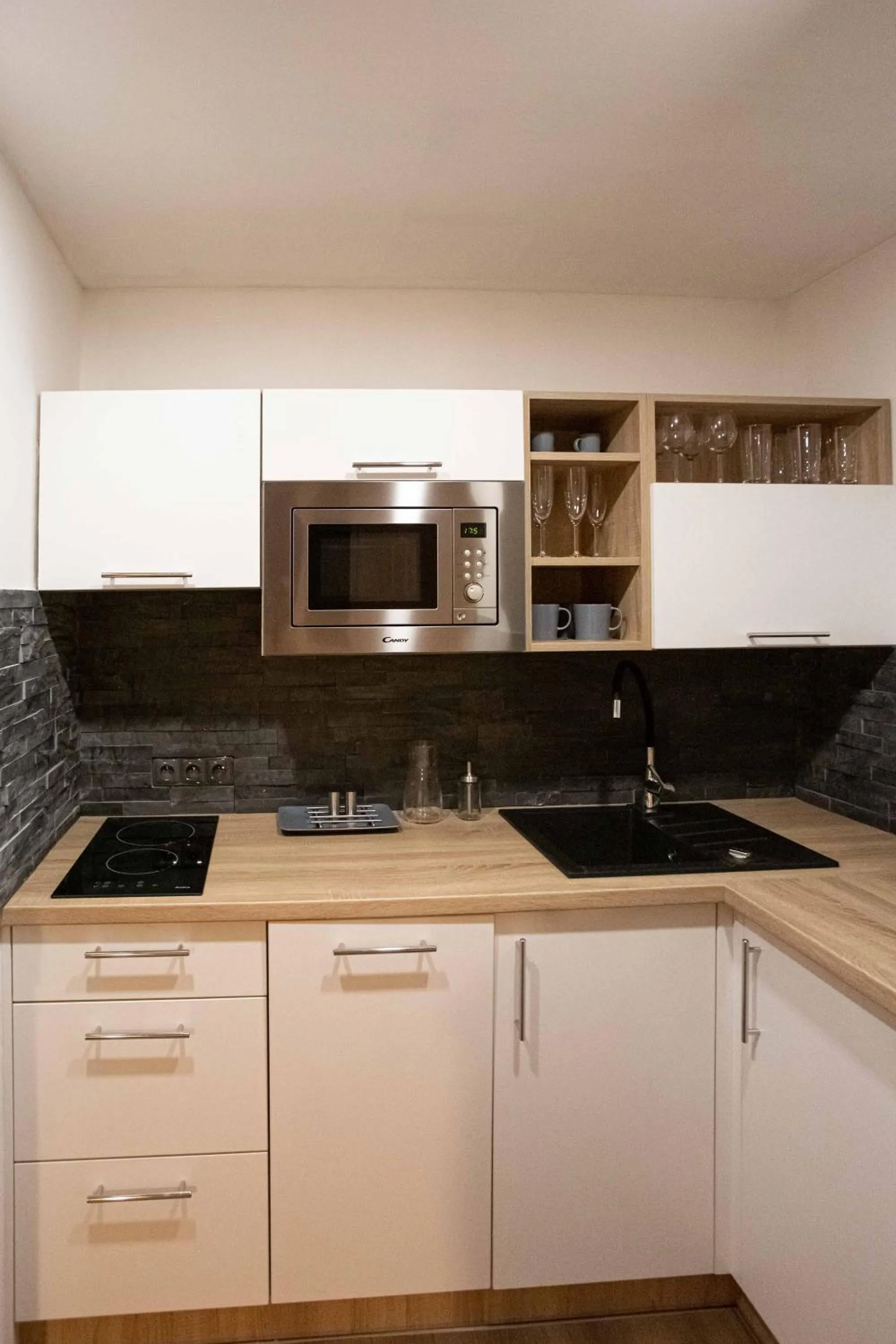 apartmány U Solišů