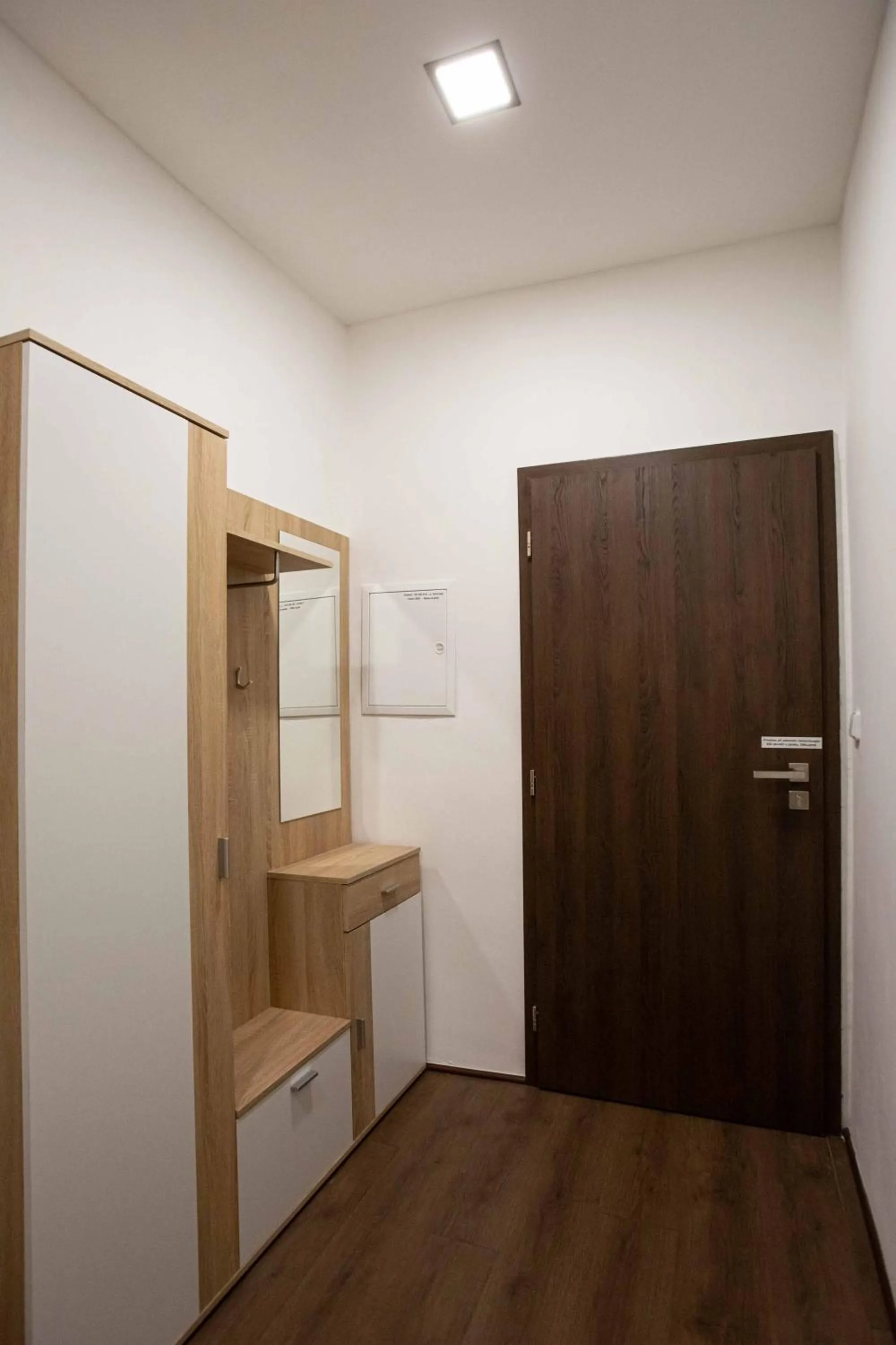 apartmány U Solišů