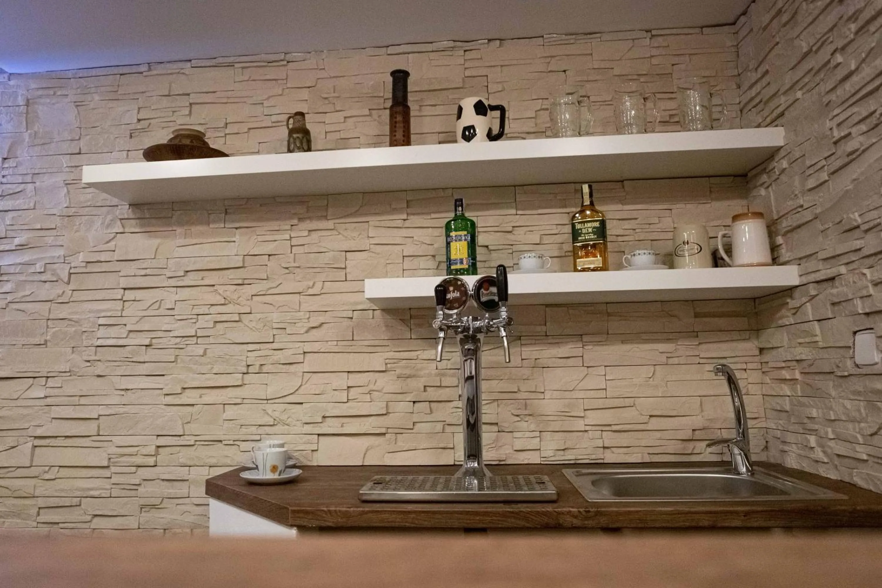 apartmány U Solišů