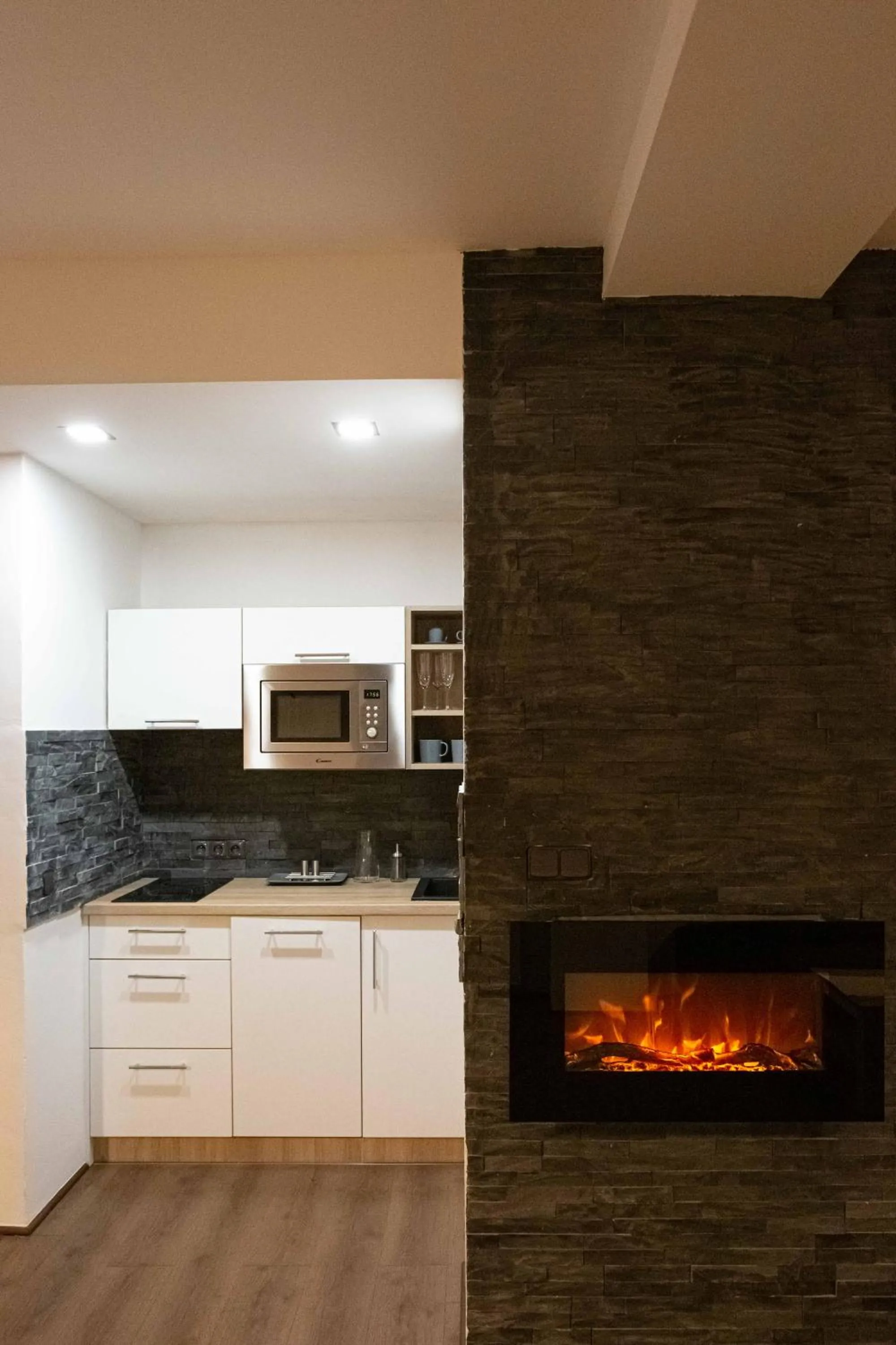 apartmány U Solišů