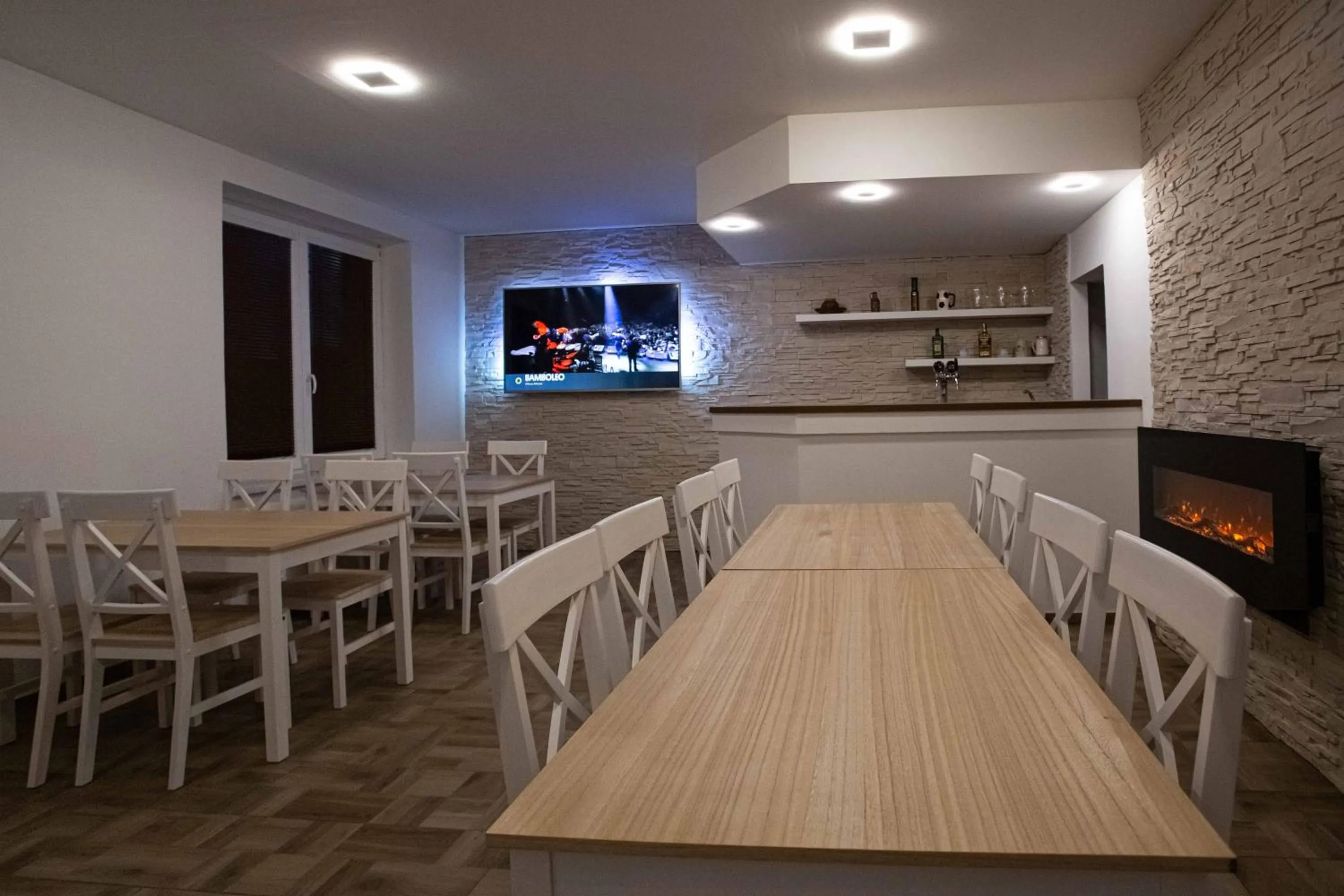 apartmány U Solišů