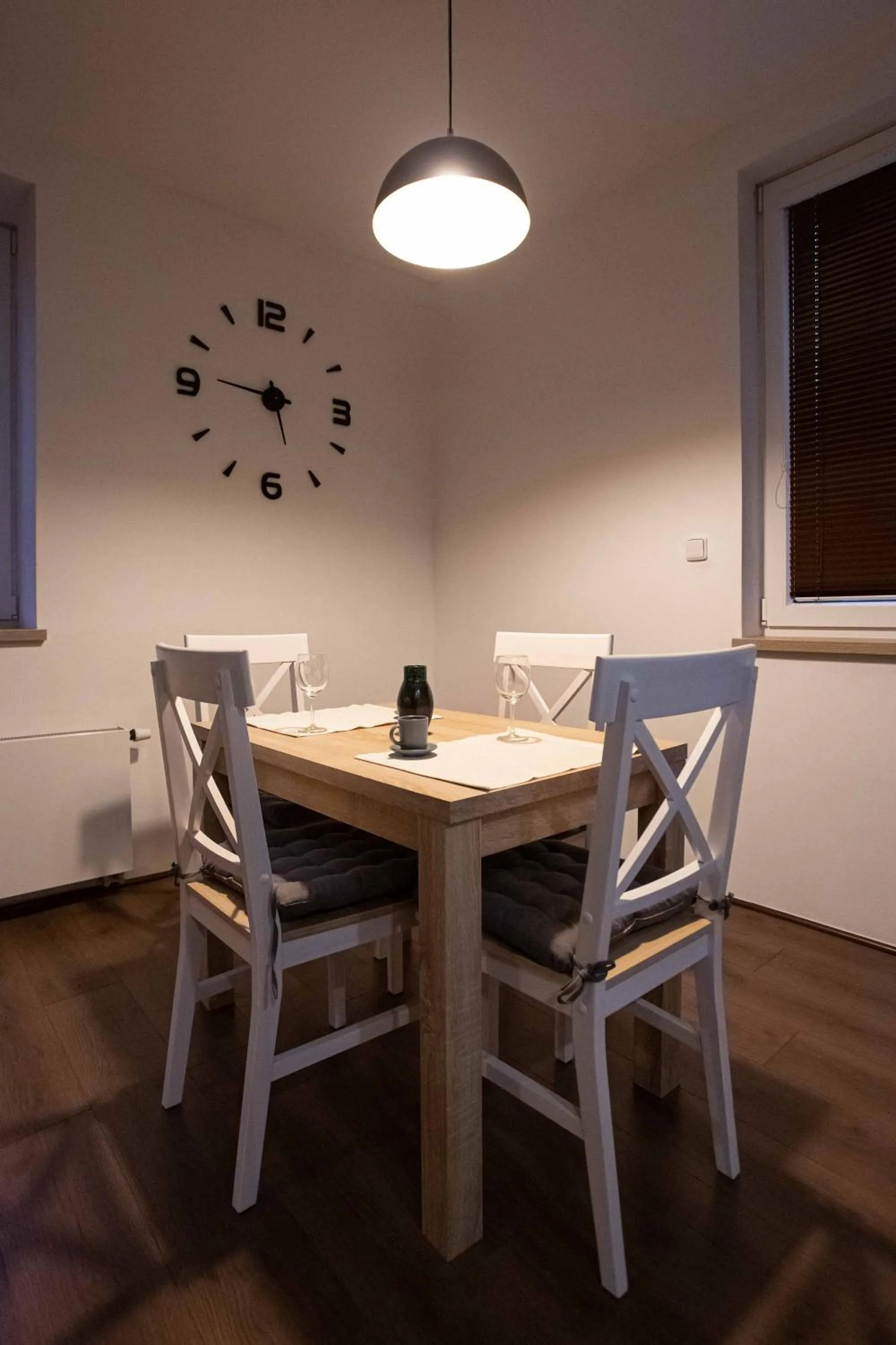 apartmány U Solišů