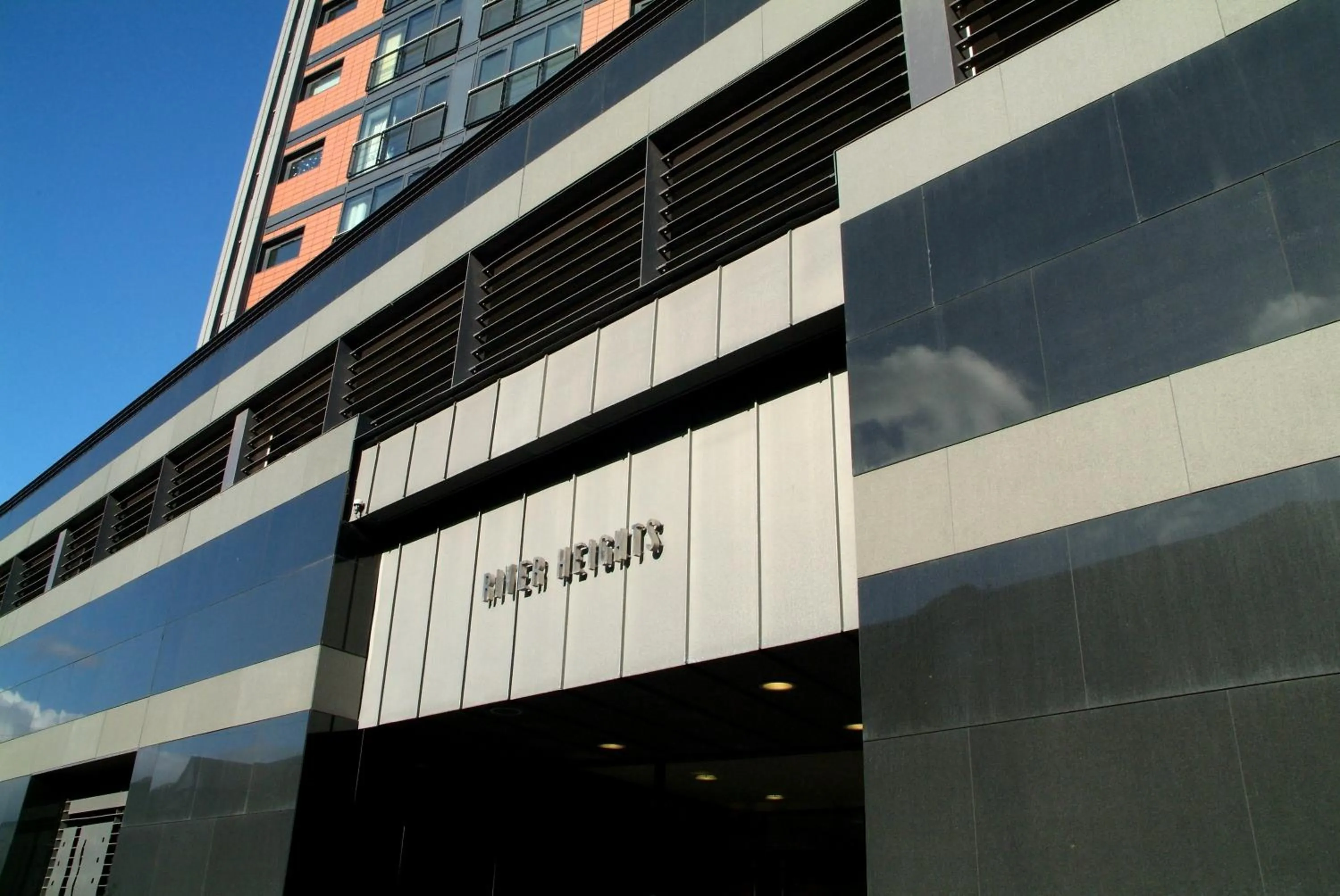 Location, Property Building in Glasgow Central Riverview Luxury Apartment (Sleeps upto 8)