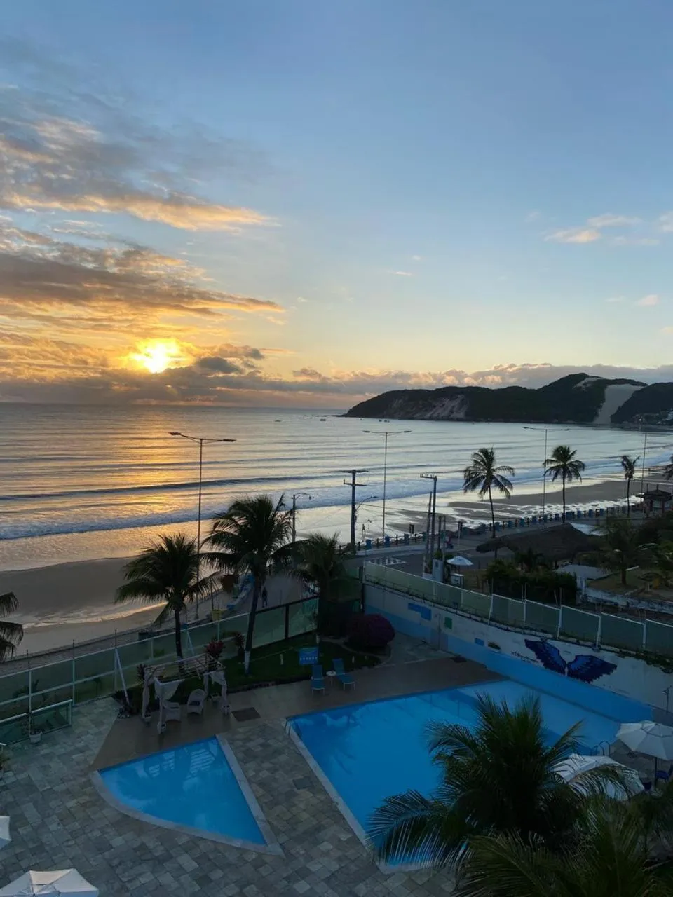 Ponta Negra Beach Flat Prime