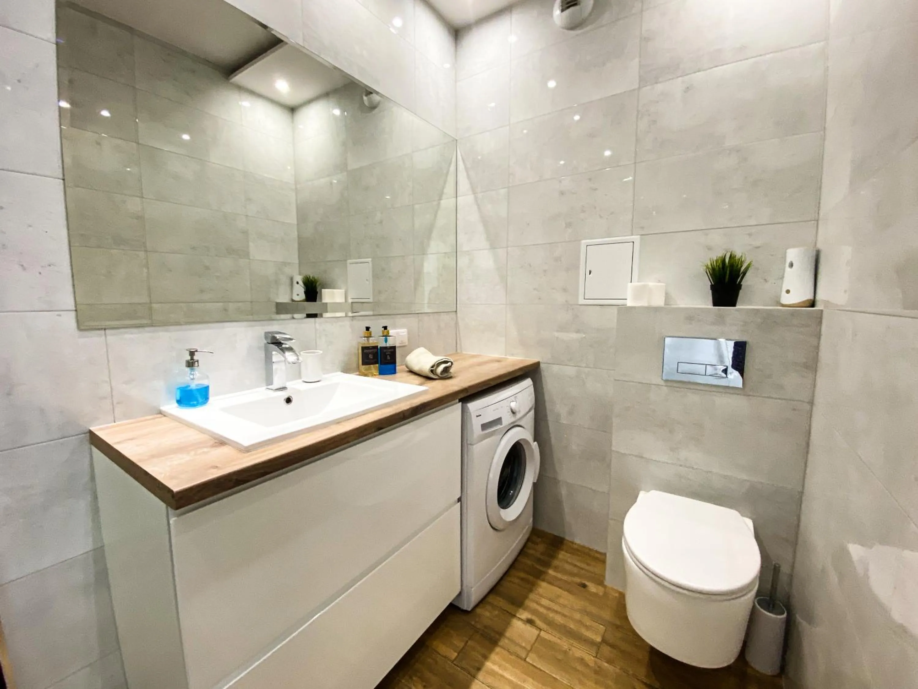 Shower in BP I Premium