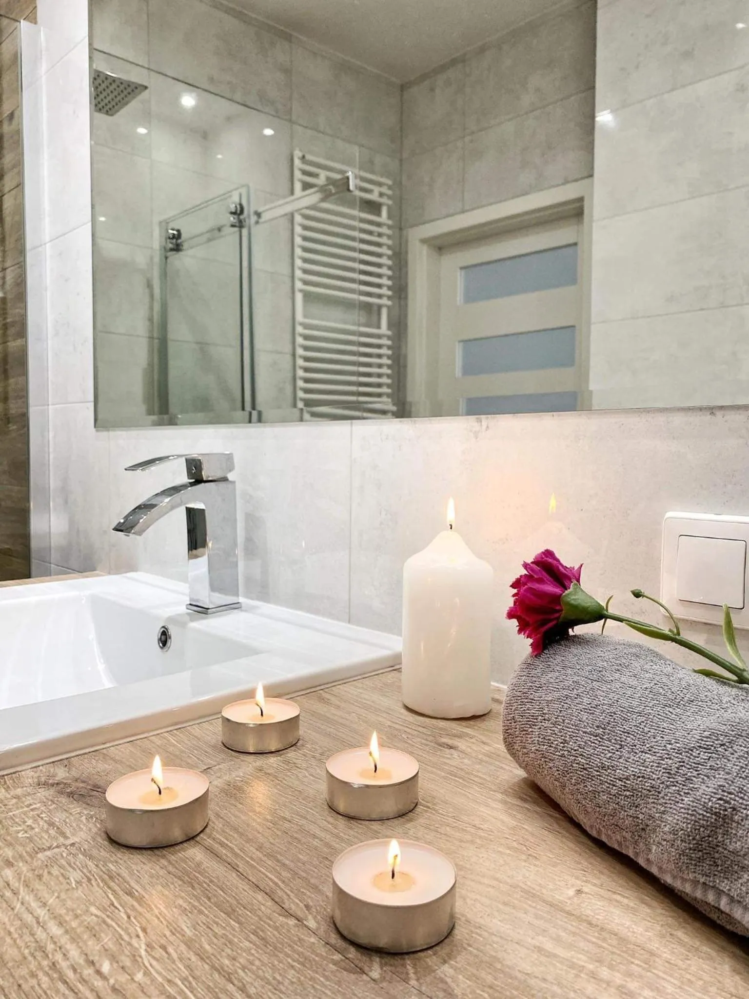 Shower in BP I Premium