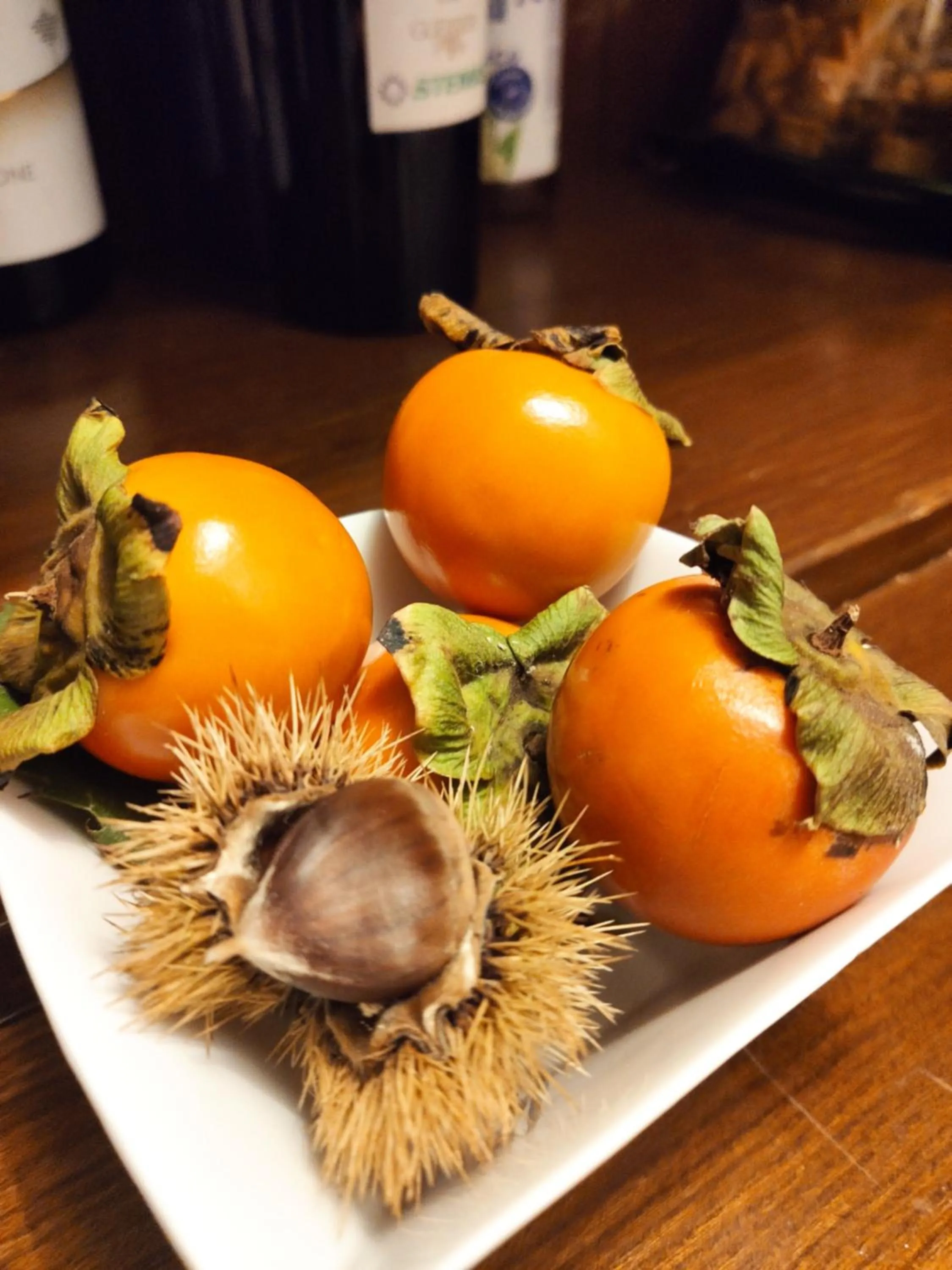 Food close-up in DIMORA MARELLA Patrica - Frosinone