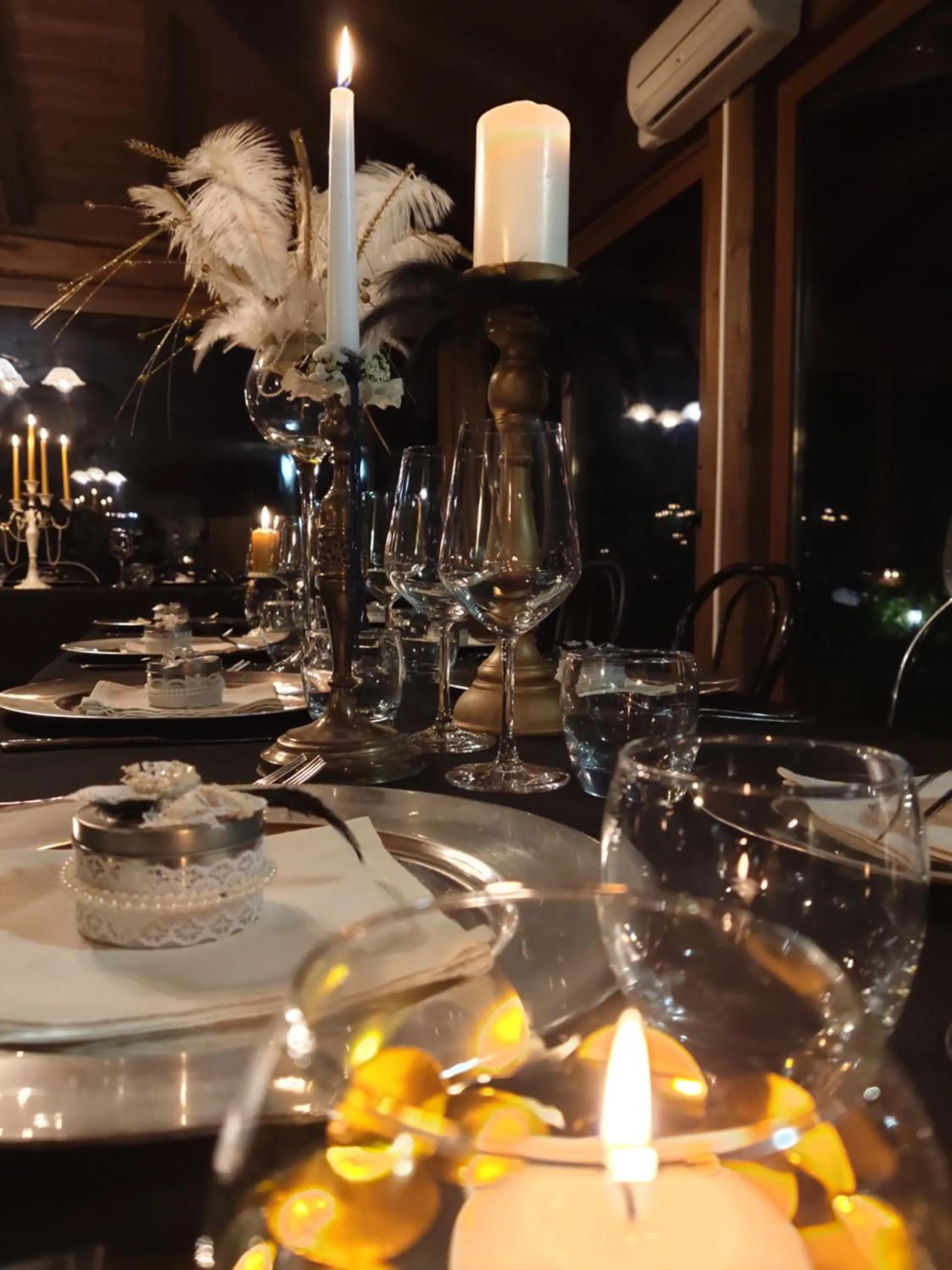 Decorative detail in DIMORA MARELLA Patrica - Frosinone