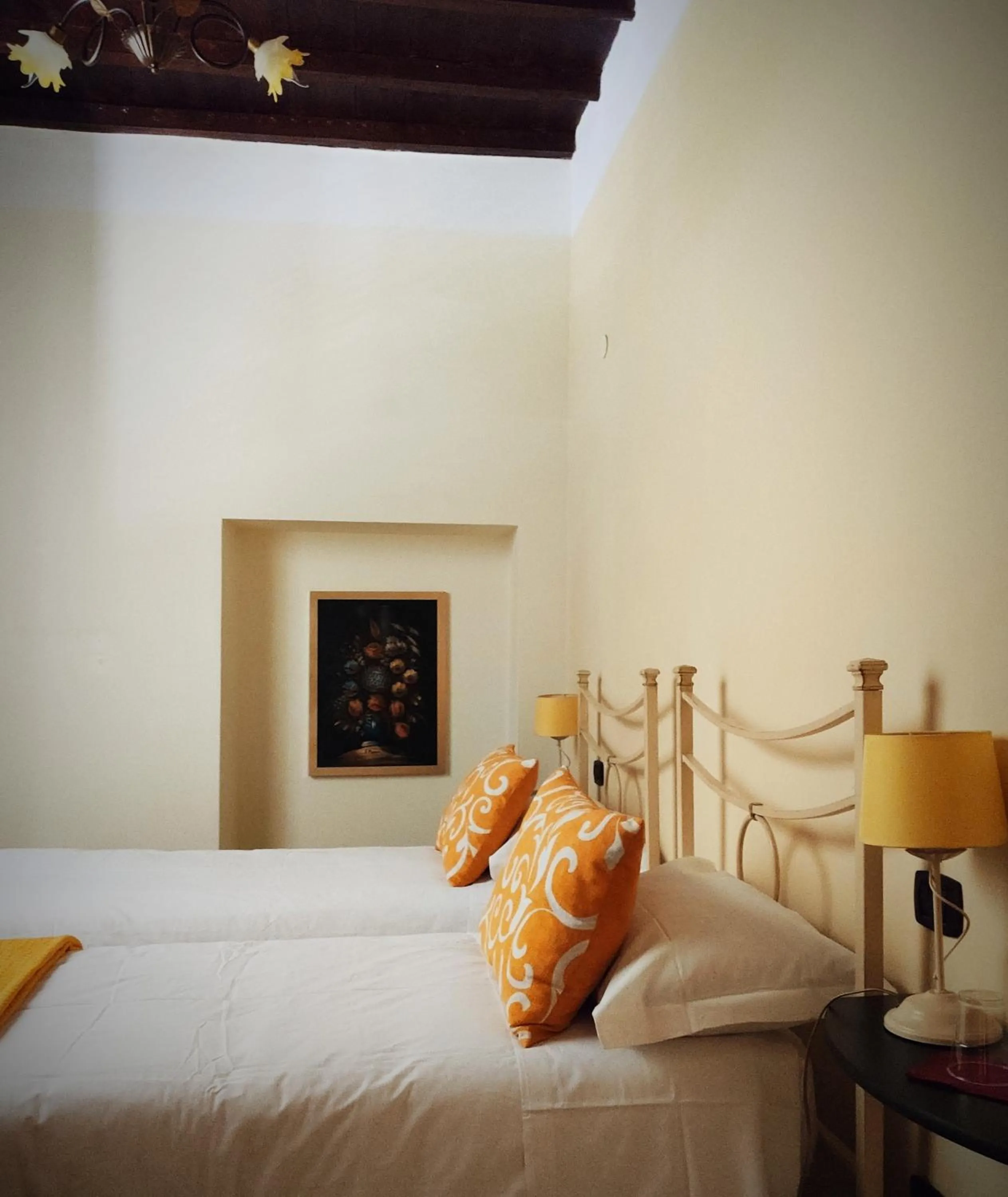 Bed in DIMORA MARELLA Patrica - Frosinone